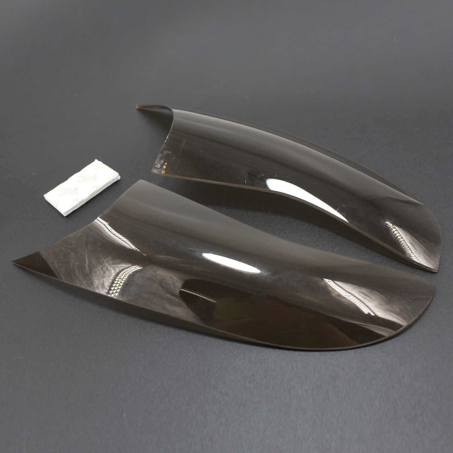 Front Headlight Lens Protection Cover Clear Fit For Kawasaki Zx-10R Zx 10R 16-18