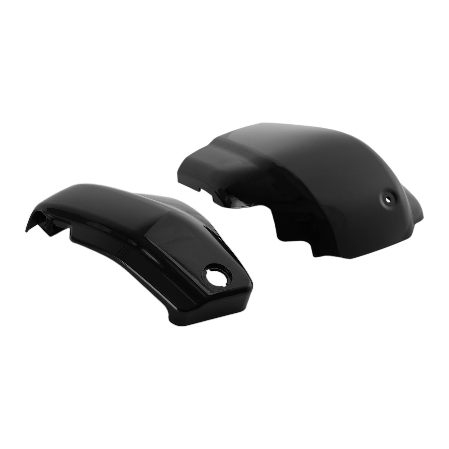 Battery Side Cover fit for Yamaha V-STAR 1100 XVS1100 1999-2011