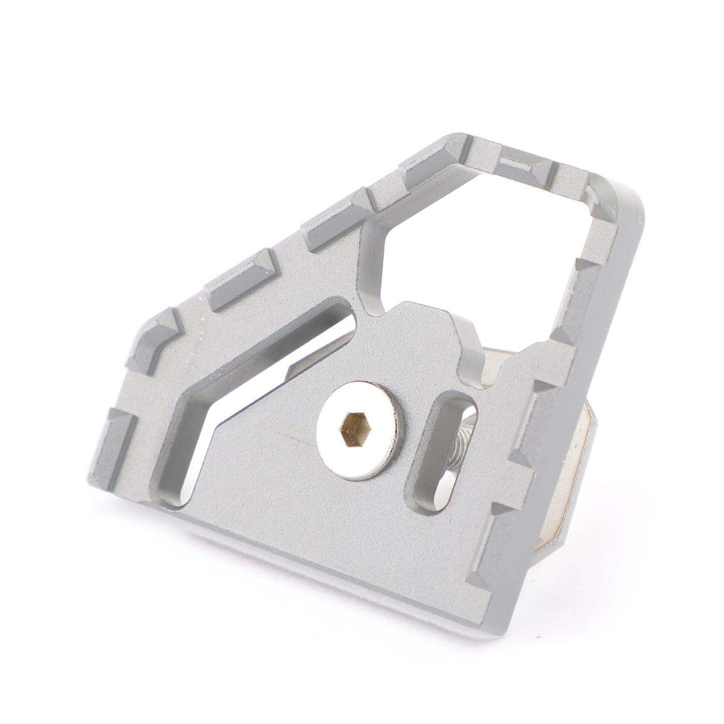 Black Widen Foot Brake Pedal Fit for Honda CRF1000L CRF1100L Africa Twin 16-21