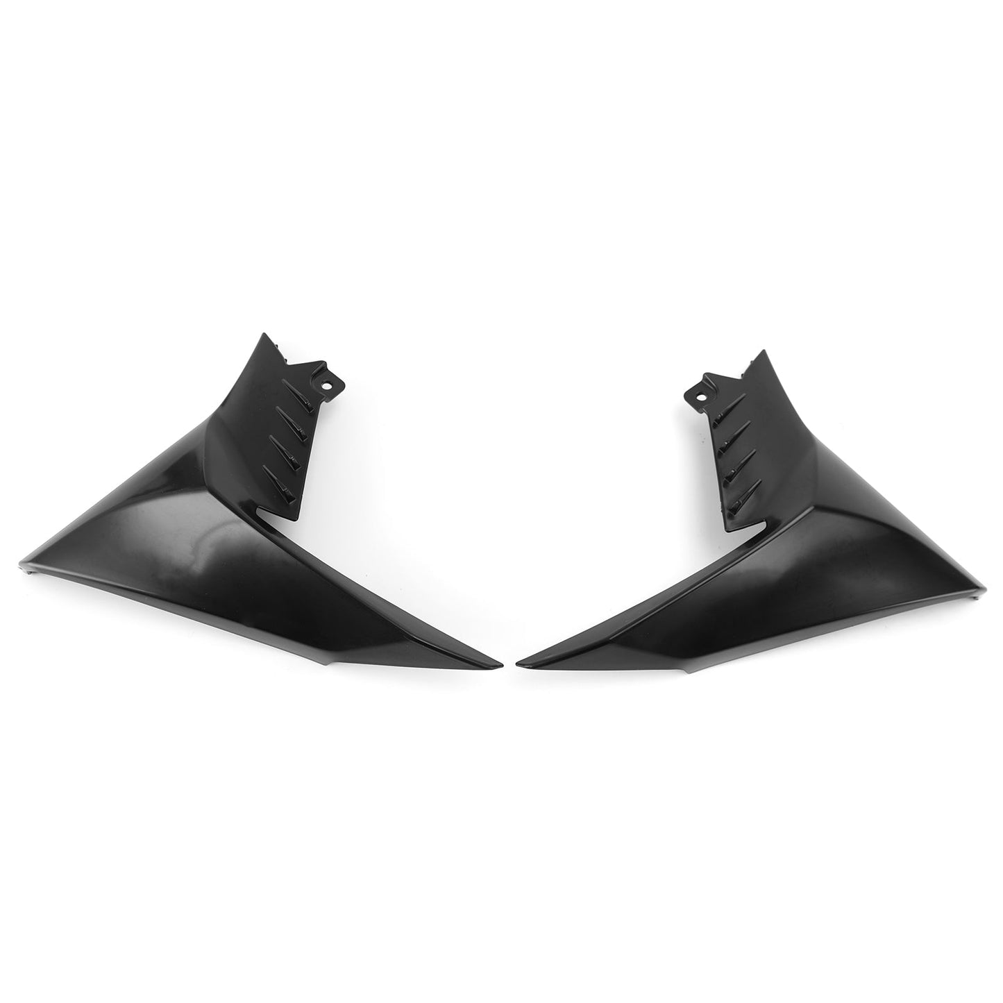 Unpainted Gas Tank Front Side Trim Cover Panel Fairing For Kawasaki Z900 2020-2023