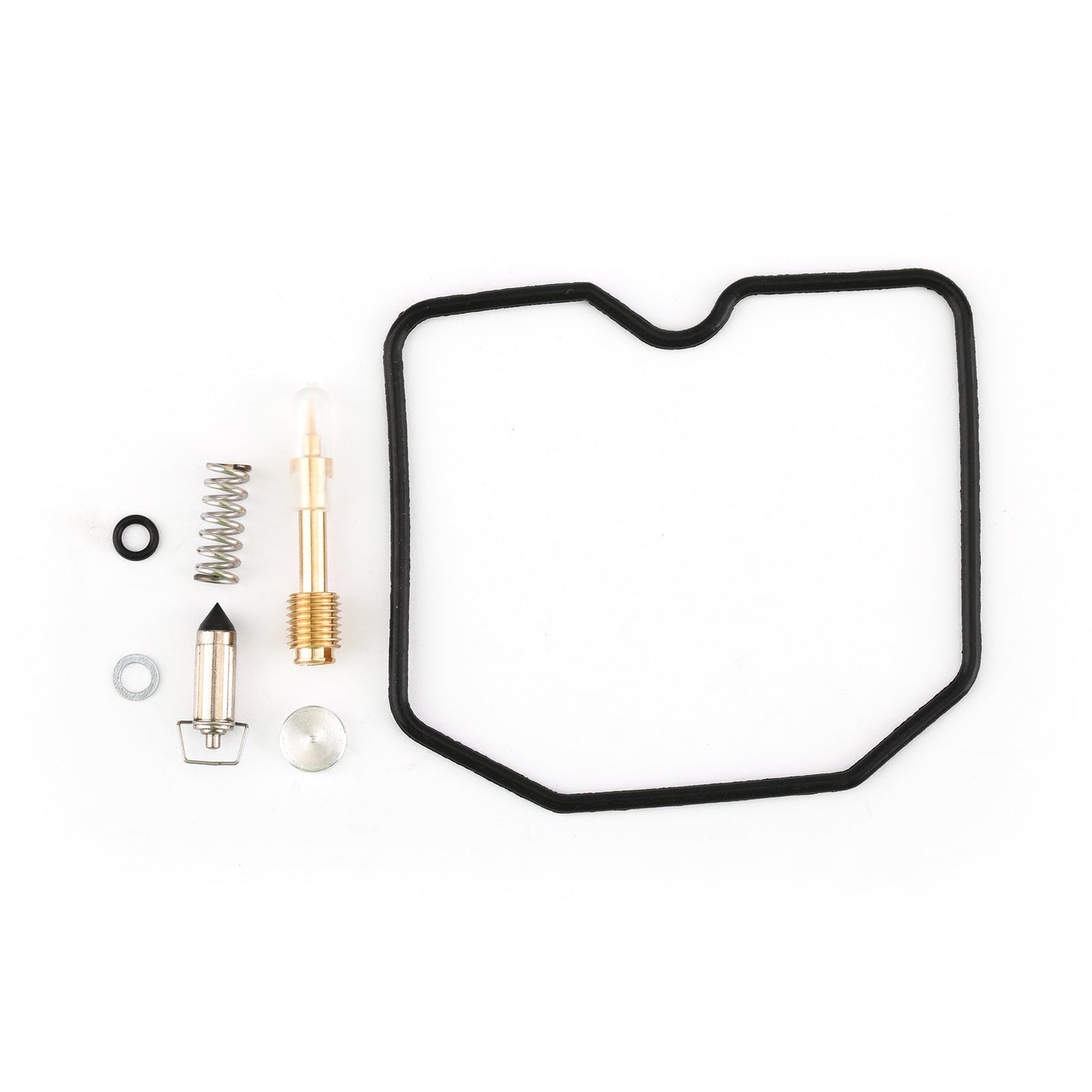 Carburetor Rebuild Repair Kit Fit For Kawasaki KLX250 KLR250 KLX250S KLX300