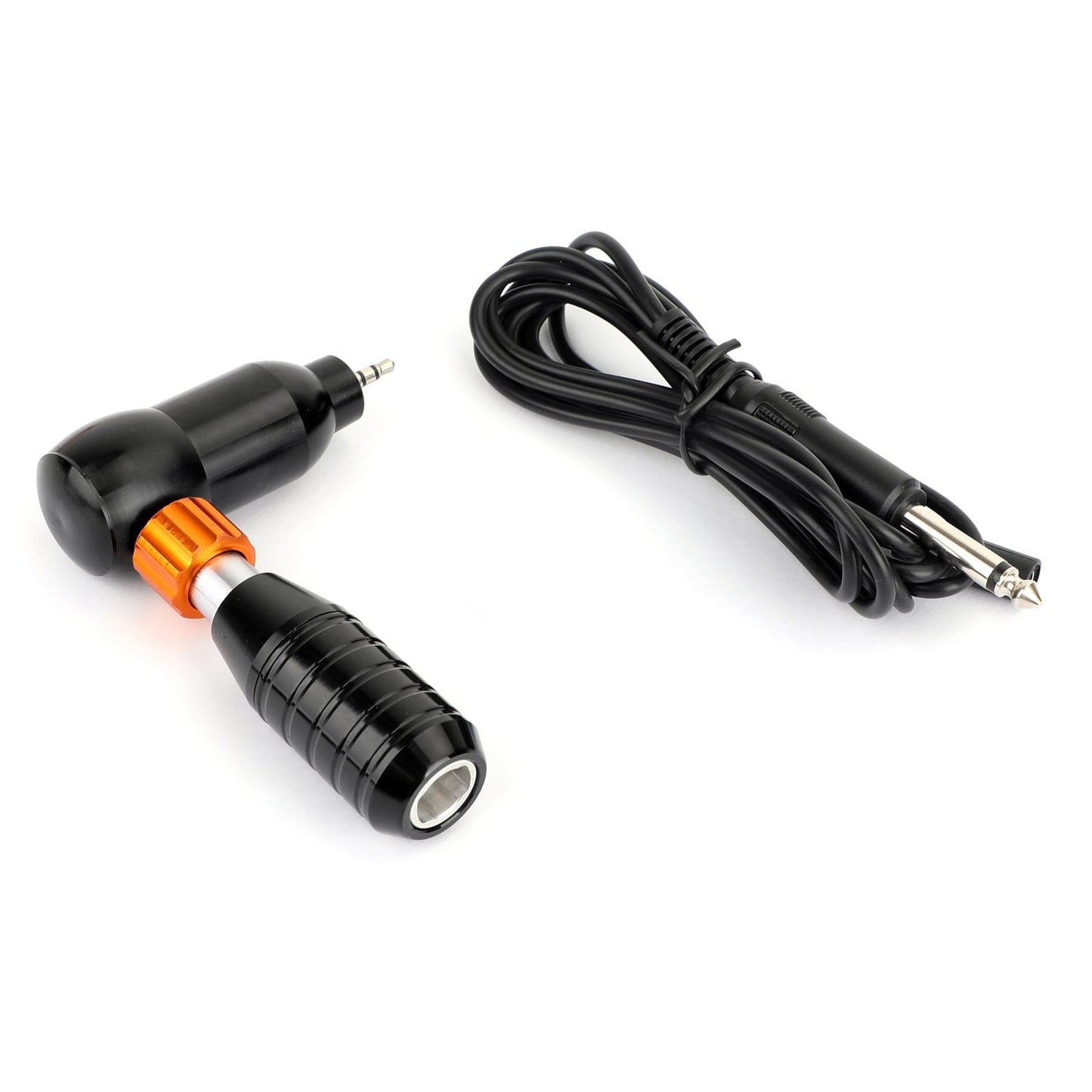Rotary Tattoo Machine Shader Gun Liner Pen Grip Needle RCA Cord Motor Kits