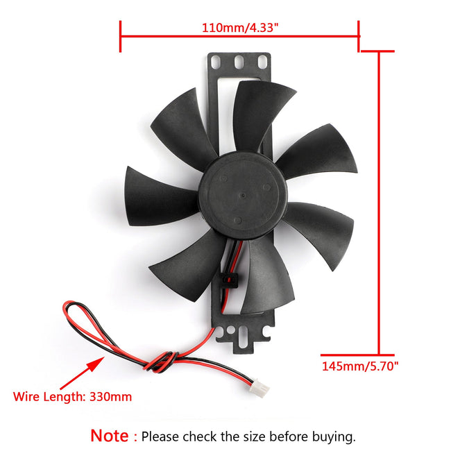 5PCS DC 18V 0.18A Cooling Fan 12025S 120×25mm For Induction Cooker Brushless