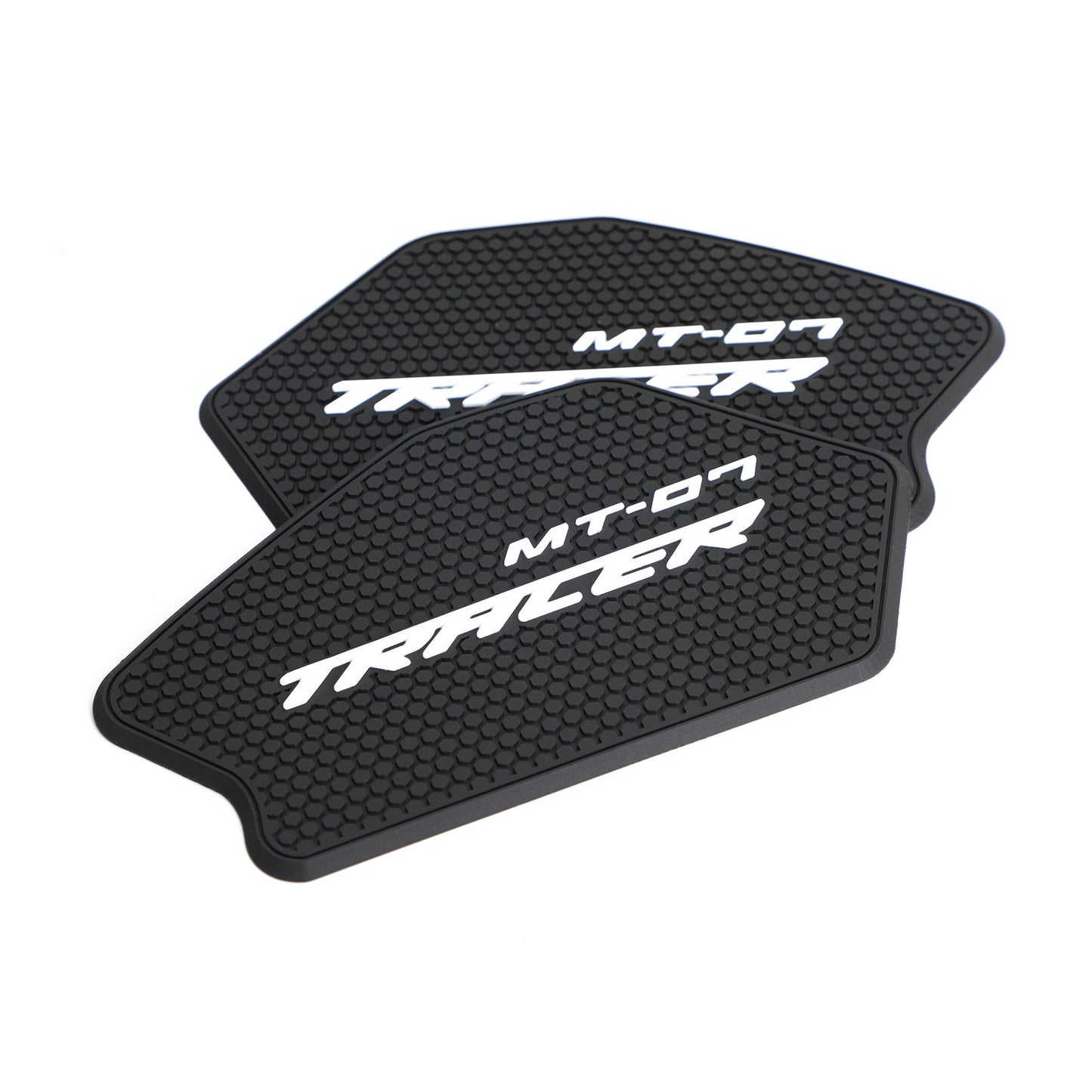2x Side Tank Traction Grips Pads For Yamaha Tracer 700 Tracer 7/GT 2020-2021