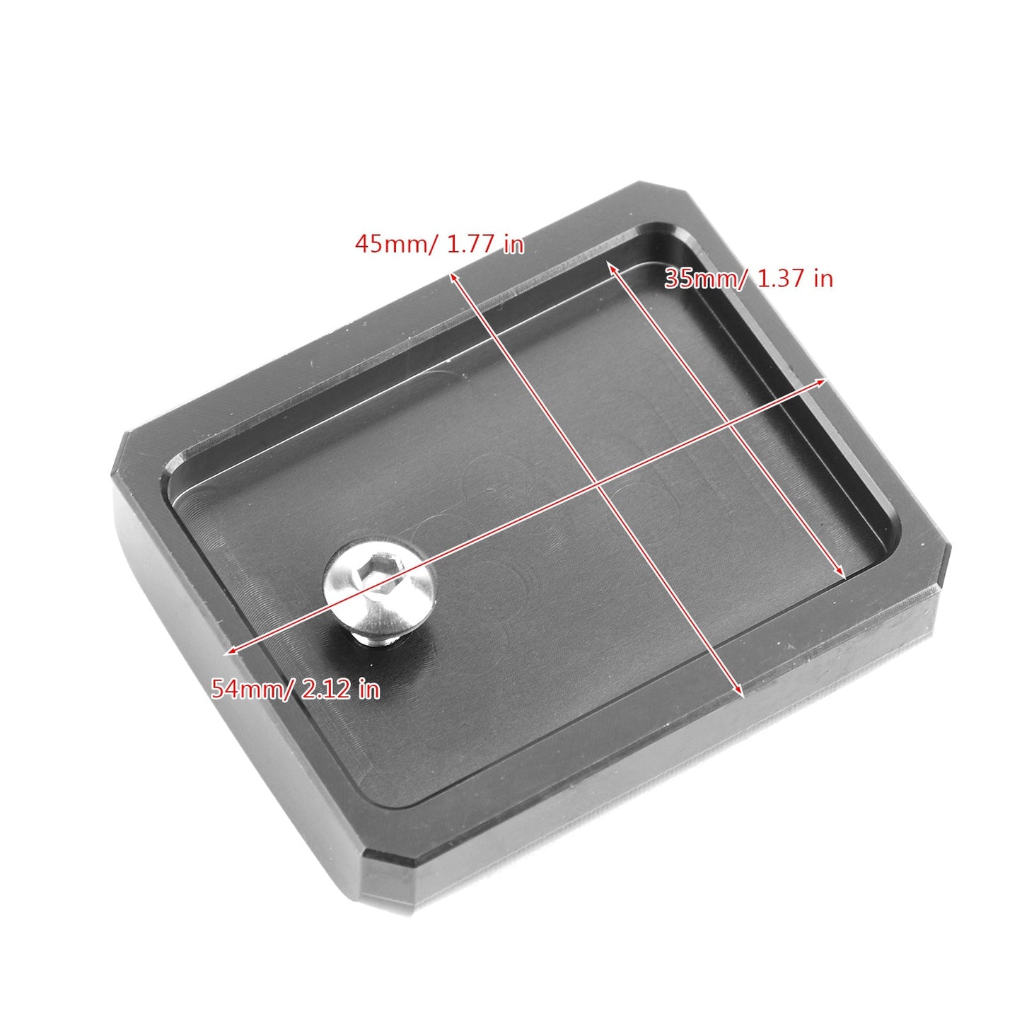 Rear Foot Brake Lever Pedal for Kawasaki EN 650 Vulcan S 650 2015-2019 Black