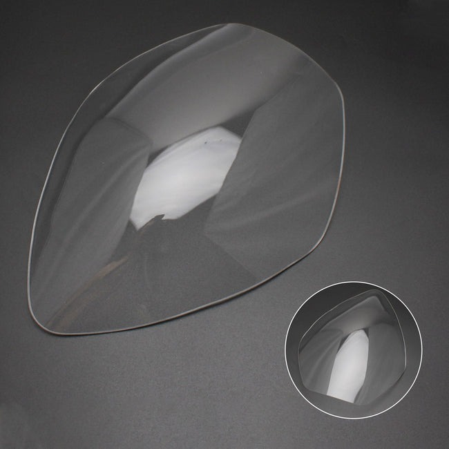 Headlight Lens Protect Cover Clear Fit For Suzuki V-Strom 1000 17-20 650 17-21