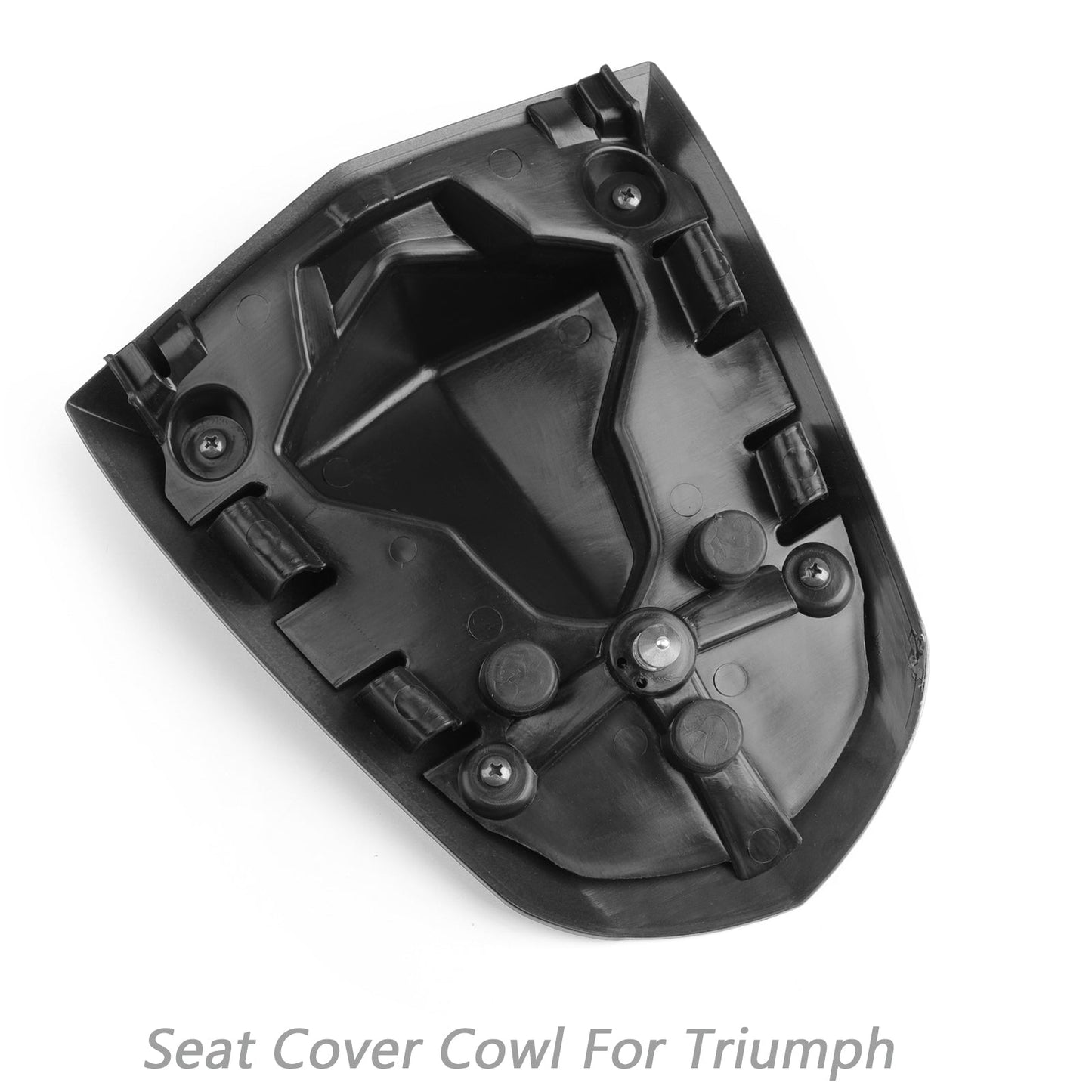 Triumph Daytona 675/675R 2013-2016 ABS Rear Passenger Seat Cover Cowl