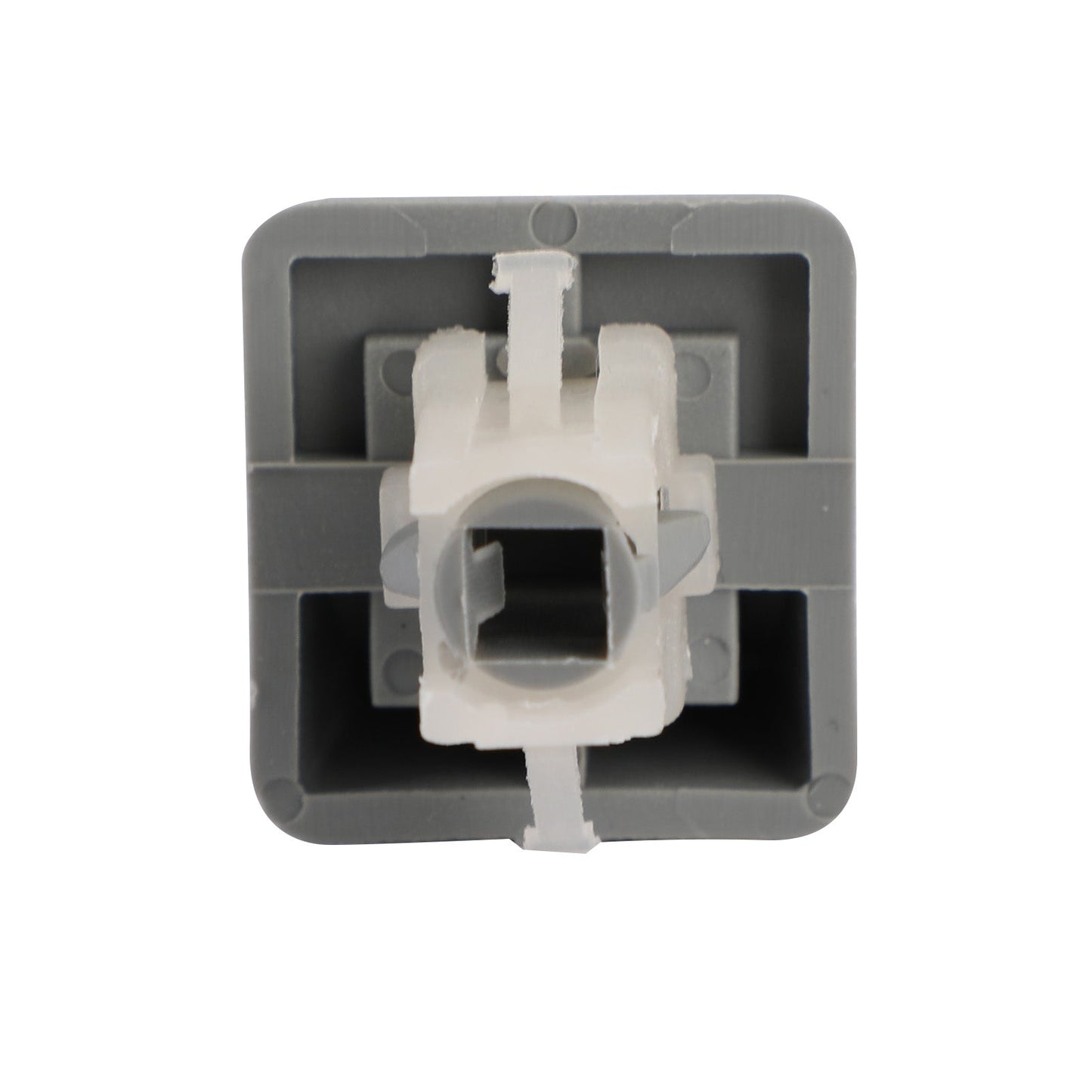 Gray Sun Visor Clip Fit For many Toyota Camry Corolla Highlander RAV4 Prius Solara