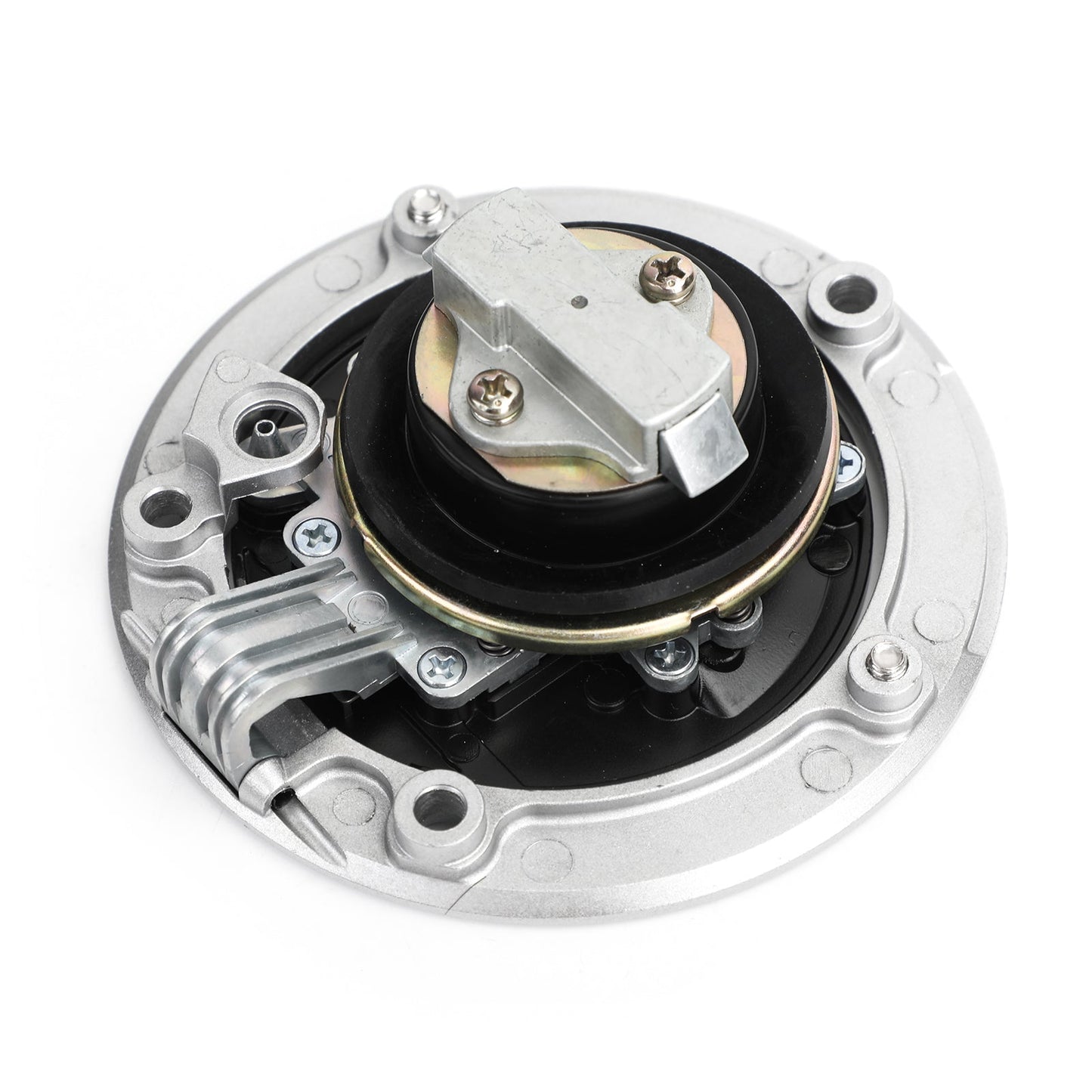 Ignition Switch Cap Lock Keys Kit For Kawasaki ZX1000 ZX636 Ninja ZX10R ZX6R Z100SX 11-19