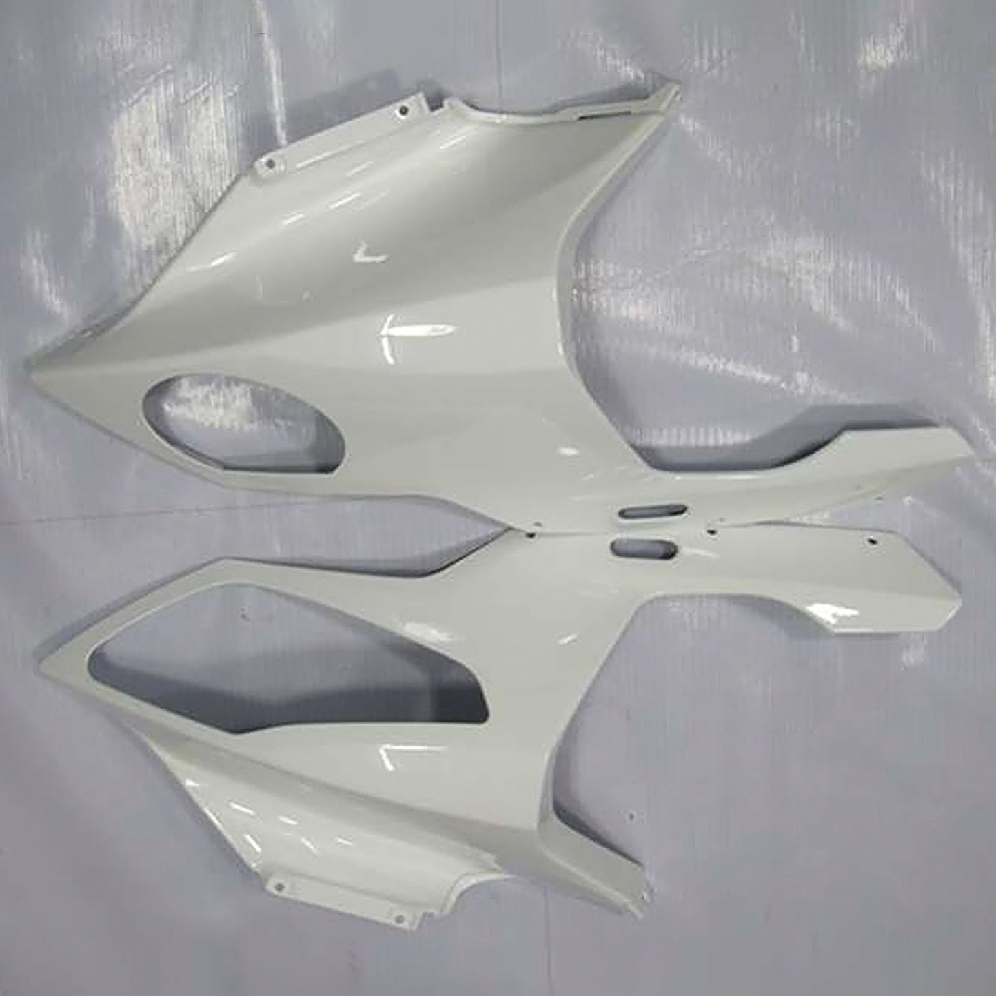 2009-2014 BMW S1000RR Amotopart Injection Fairing Kit Bodywork Plastic ABS Black Red White For