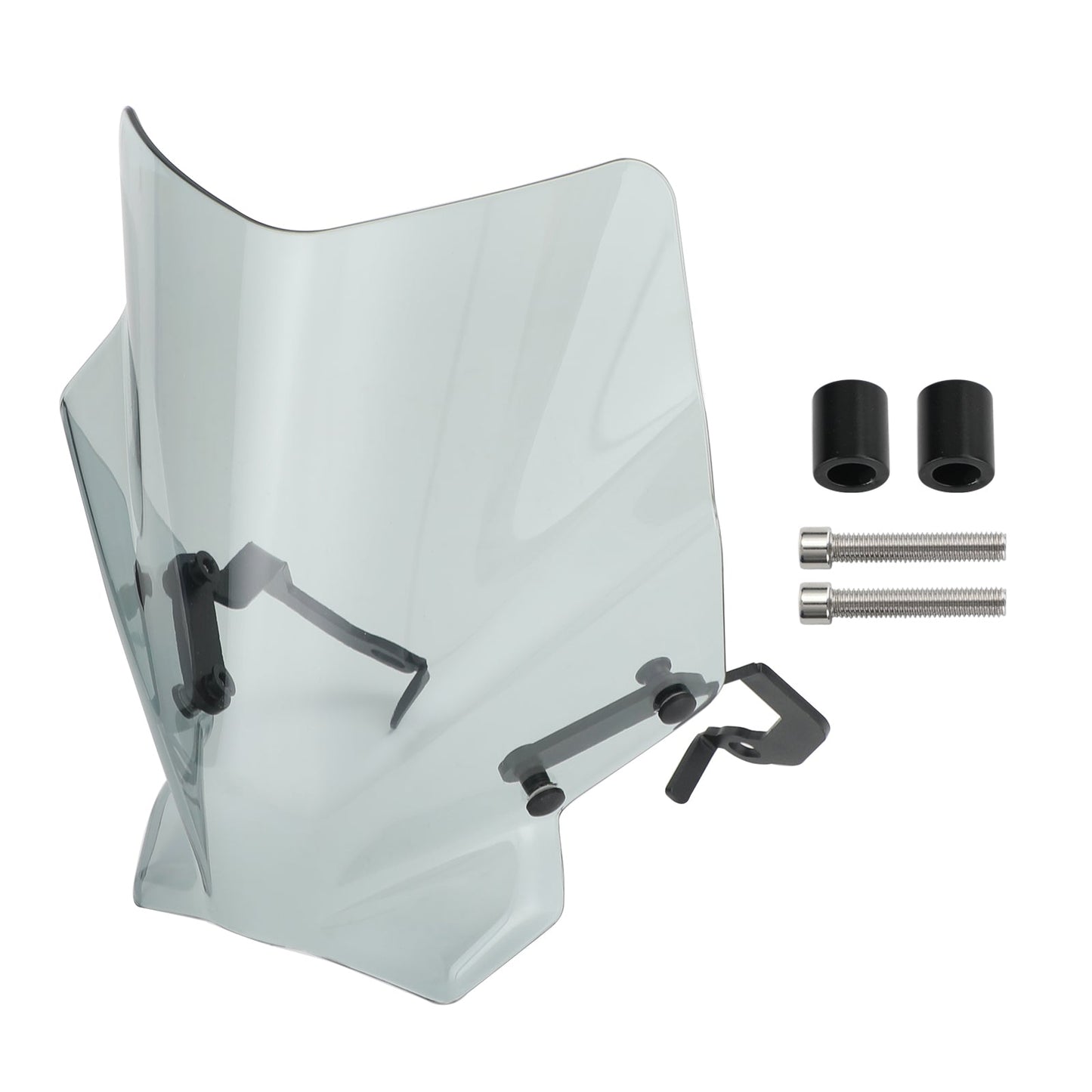 Windshield WindScreen fit for DUCATI Monster 821 1200 1200S 1200R 2014-2020