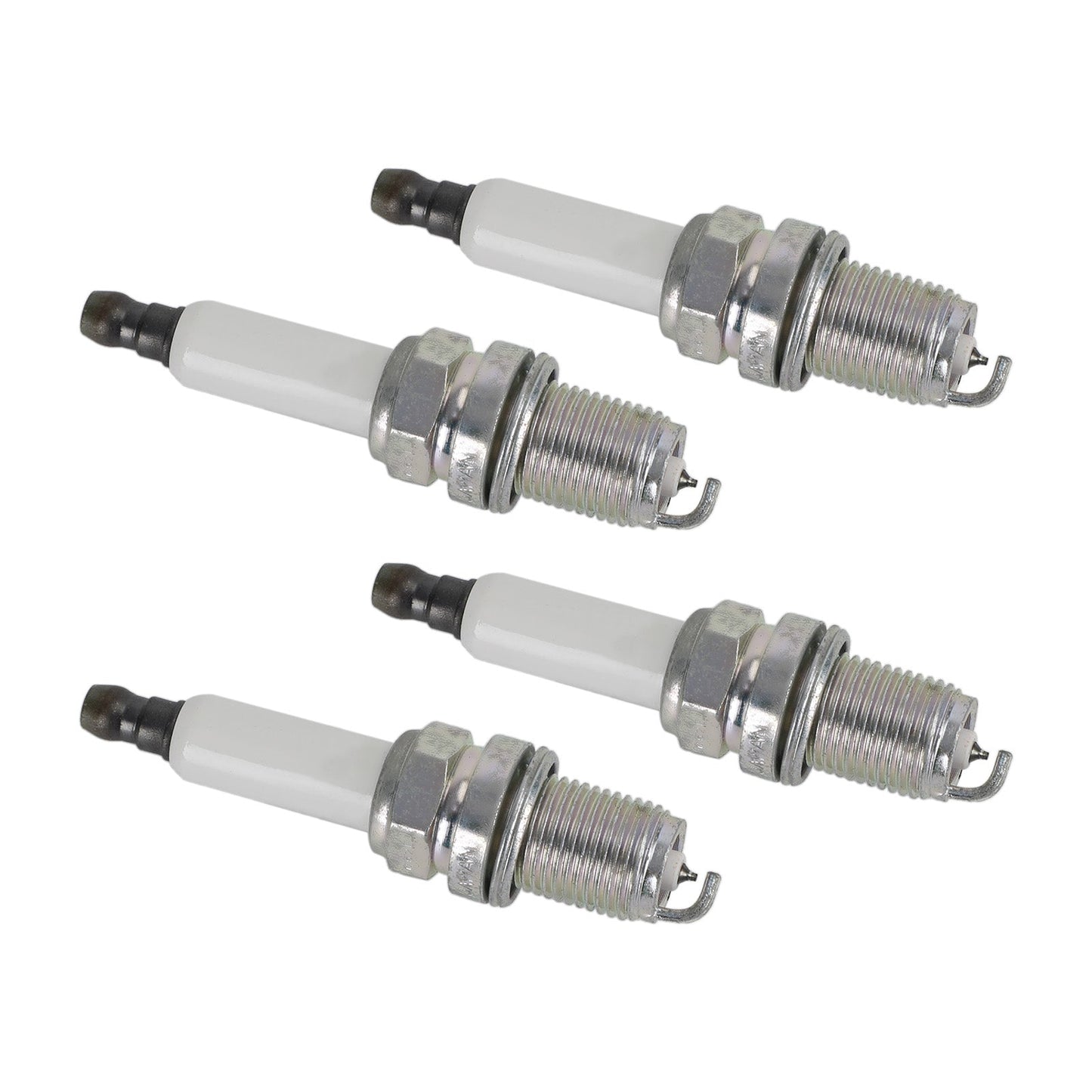 4x Spark Plugs FR5KPP332S 0242245576 101905611G for Audi A4 Avant