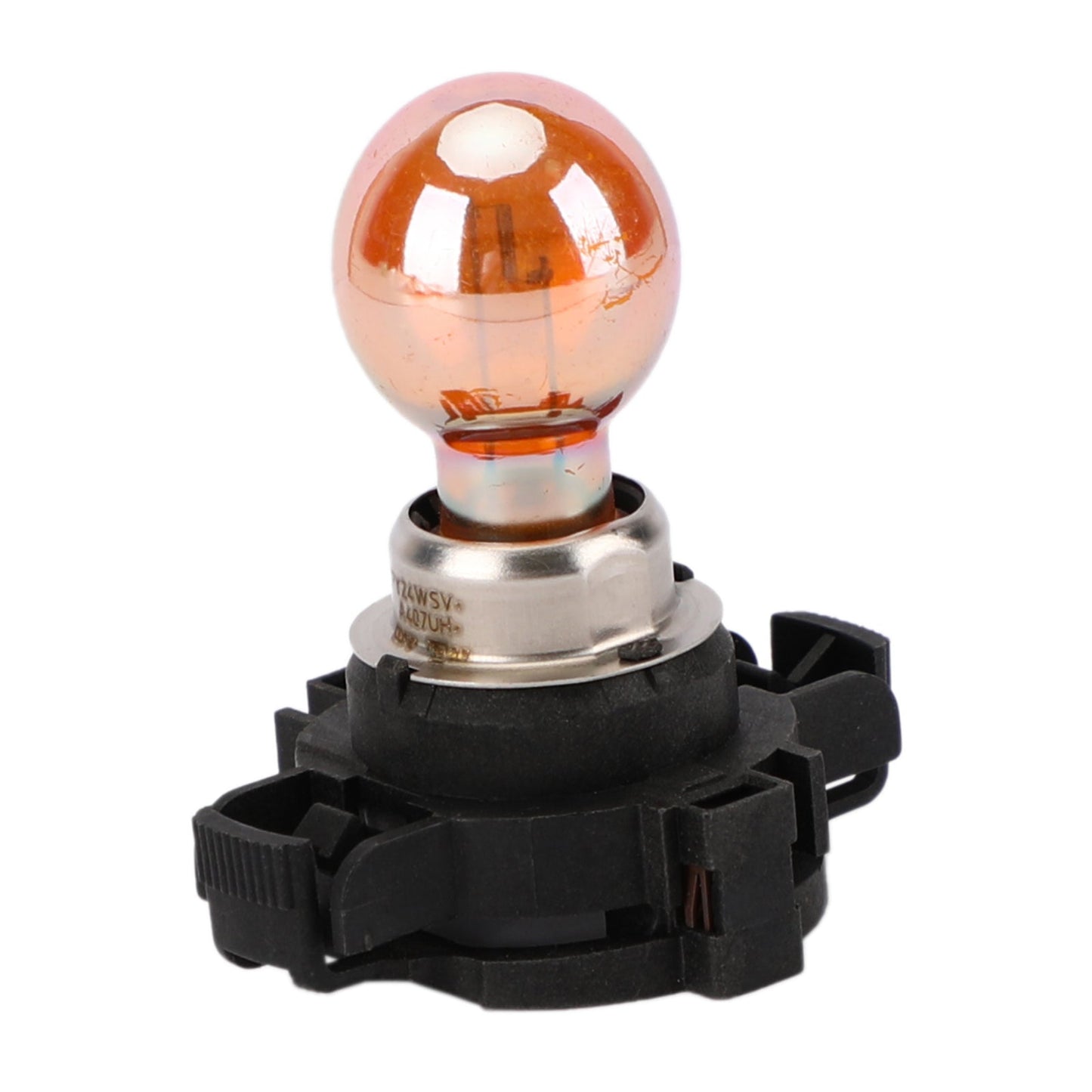 For Philips Standard PY24W 12190SV 24W Amber Bulb Turn Signal Daytime Light