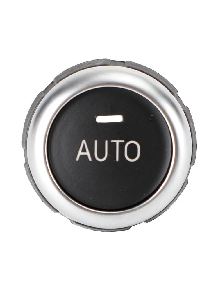 BMW X5 X6 61319393931 Front/Rear AC Climate Control Knob Button Cover