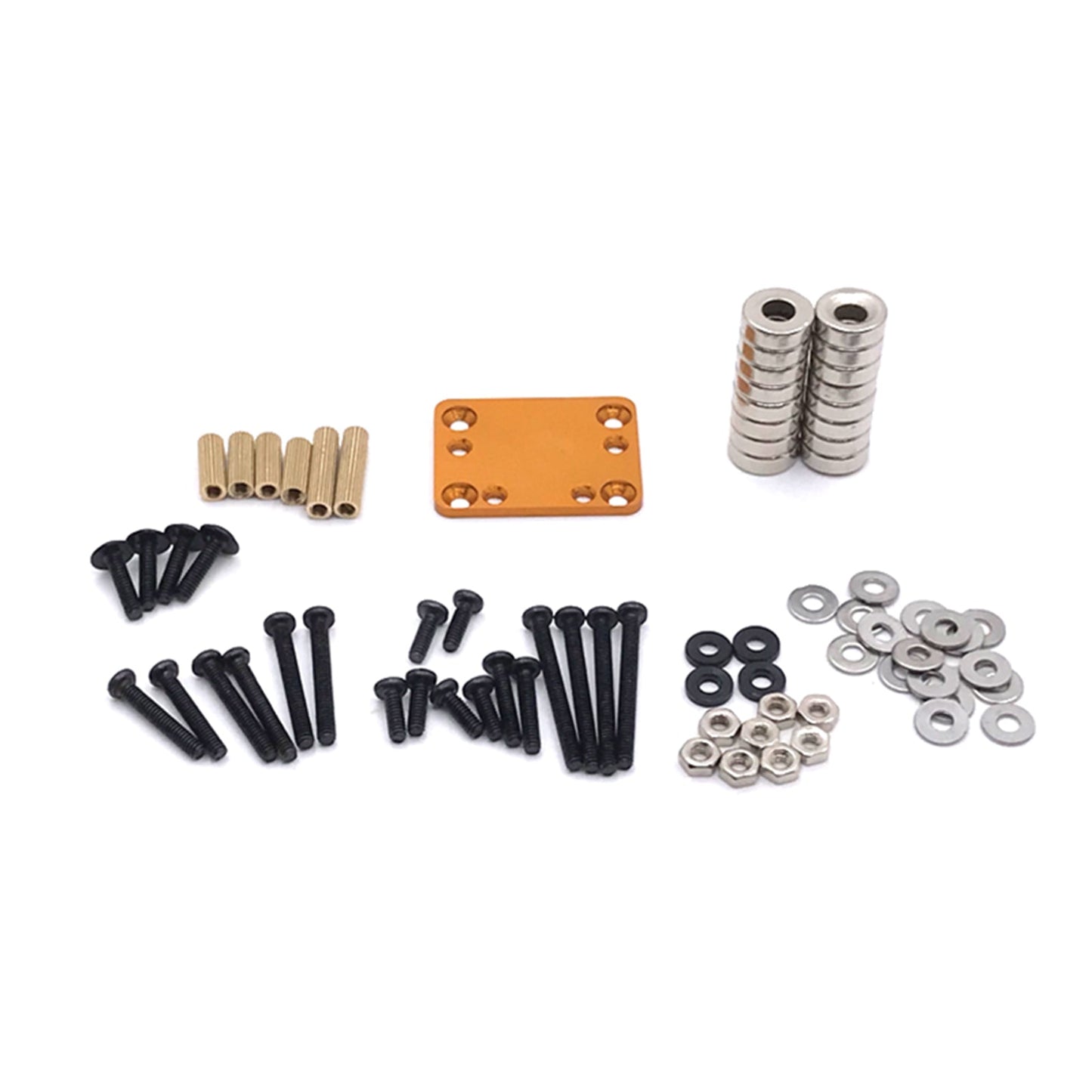 Shell Adjustment Fixation For Wltoys 1/28 K979 K989 K999 P929 P939 284131 RC Car