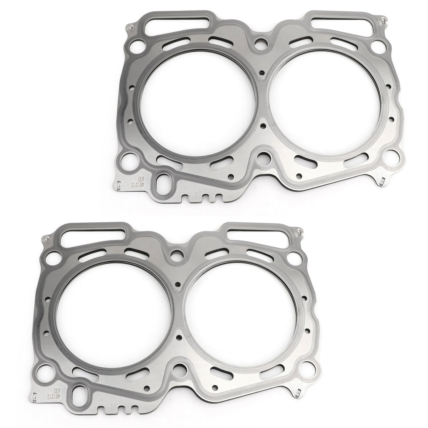 MLS Head Gasket Set Fit For Subaru 1999-2011 BLK