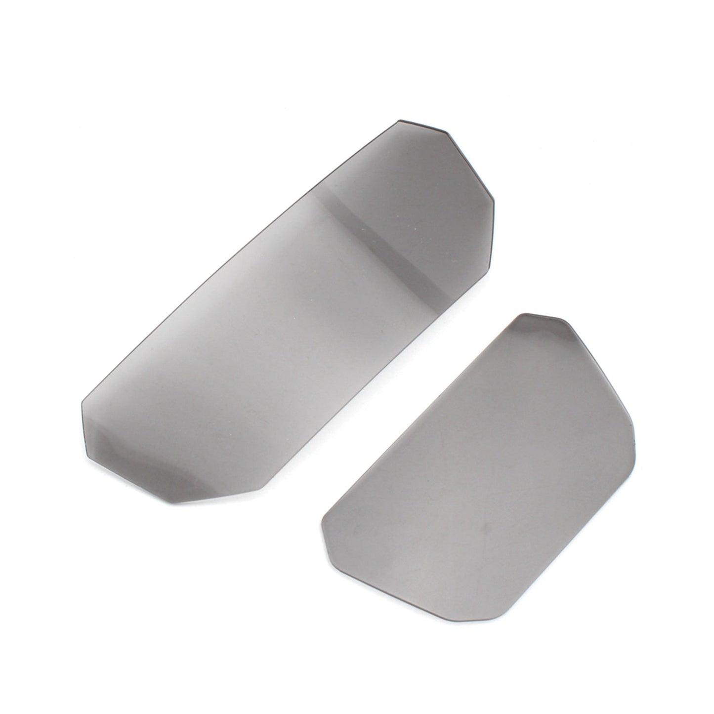 Front Headlight Lens Protection Cover Clear Fit For Honda Msx 125 Sf 2016-2020