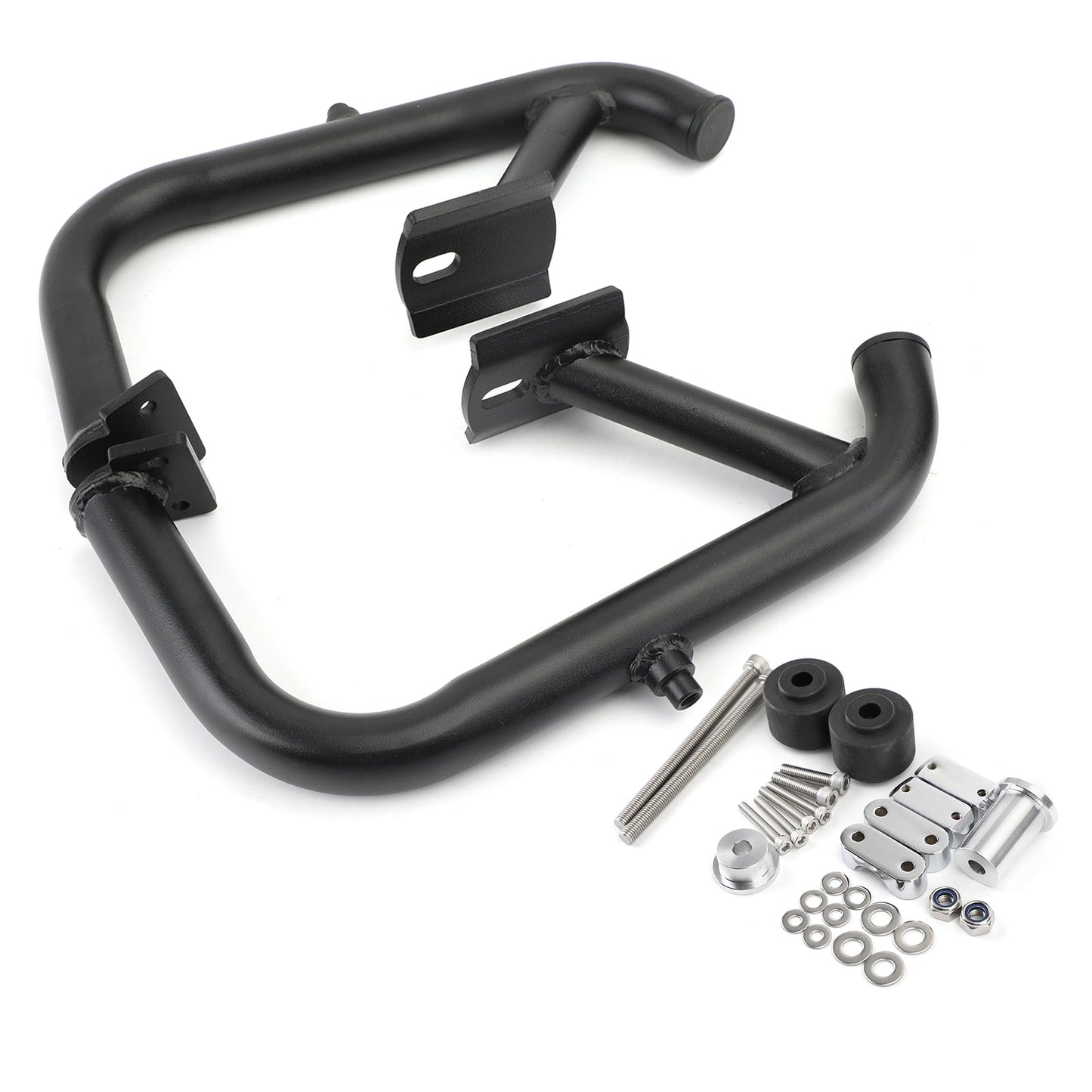 Highway Engine Guards Frame Crash Bars Fit for Benelli BJ500 Leoncino 500