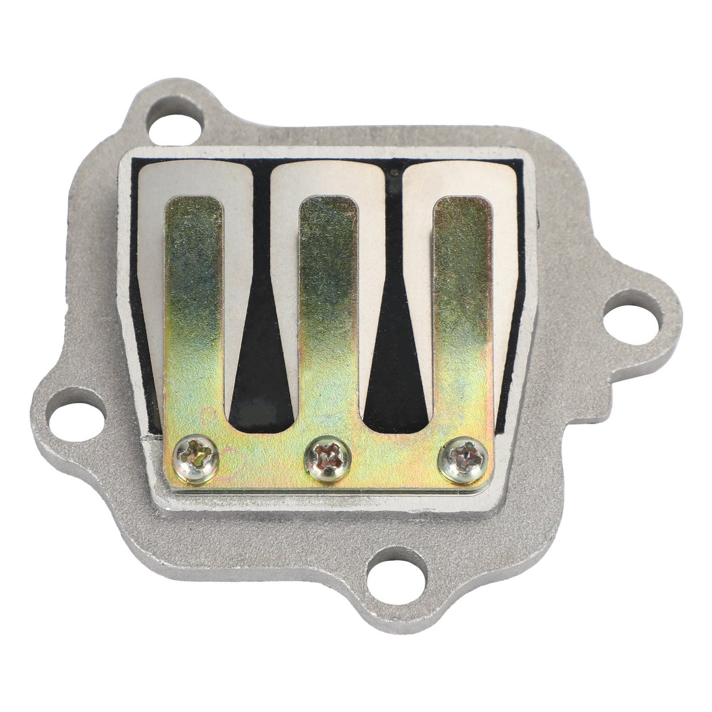 Motorcycle New Aftermarket Inlet Reed Valve For Yamaha PW80 PY80 G80T PW244