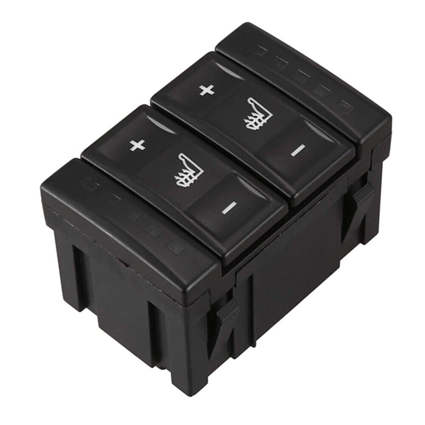 Heated Seat Switch Dual Switch For Ford Mondeo MK4 Galaxy MK3 S-MAX BS7T19K314AB