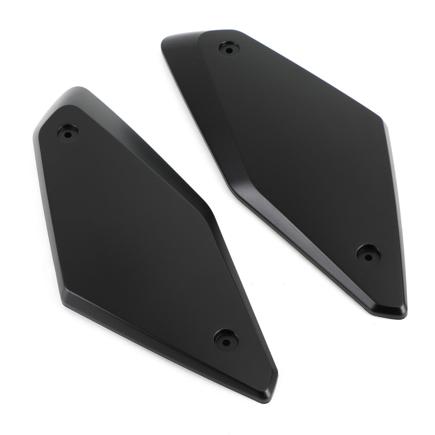 Frame Side Panel Cover Shell Protector Fit For Honda CB650R CBR650R 2019-2020 BLK