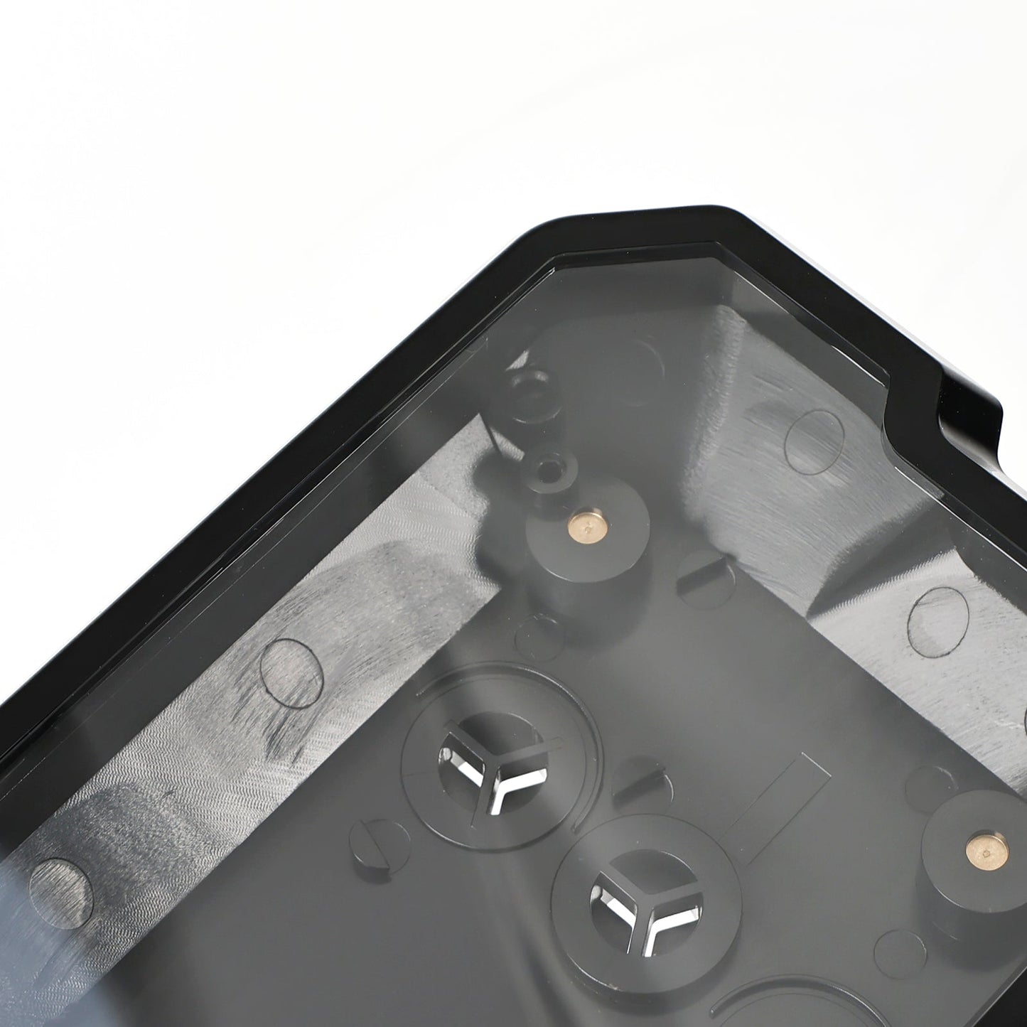 390 Series 2017-2021 Speedometer Case Tachometer Cover Guard Black