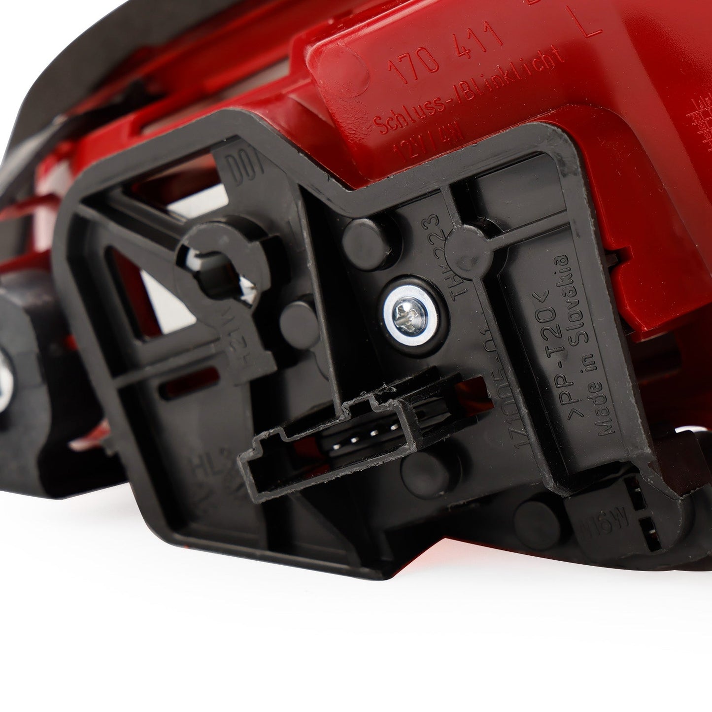 2009-2012 Audi A4 Right Inner Trunk LED Tail Light Lamp