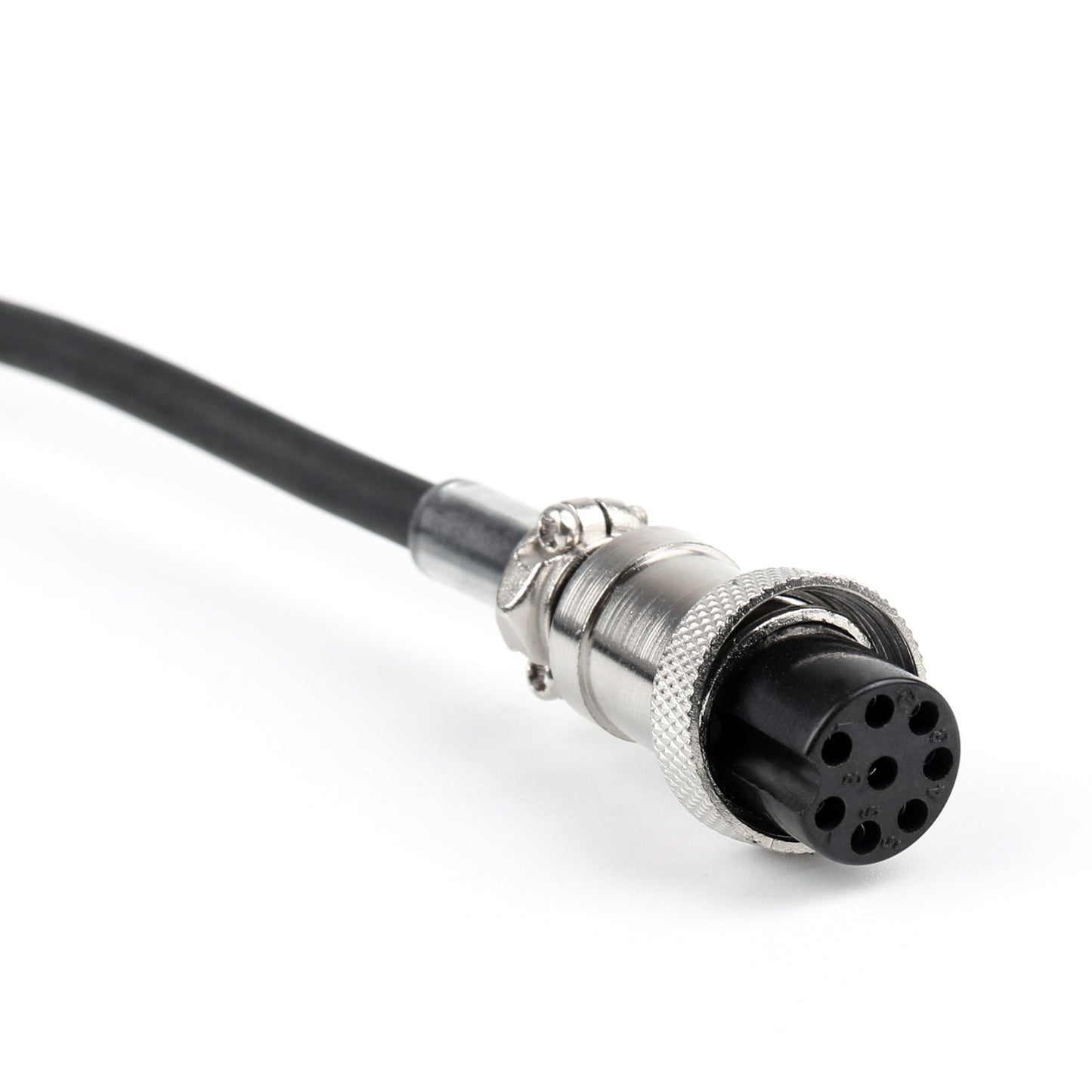 1Pcs MC-44 Speaker Microphone For Kenwood TM-231 TM-231A TM-241 TM-331A Radio