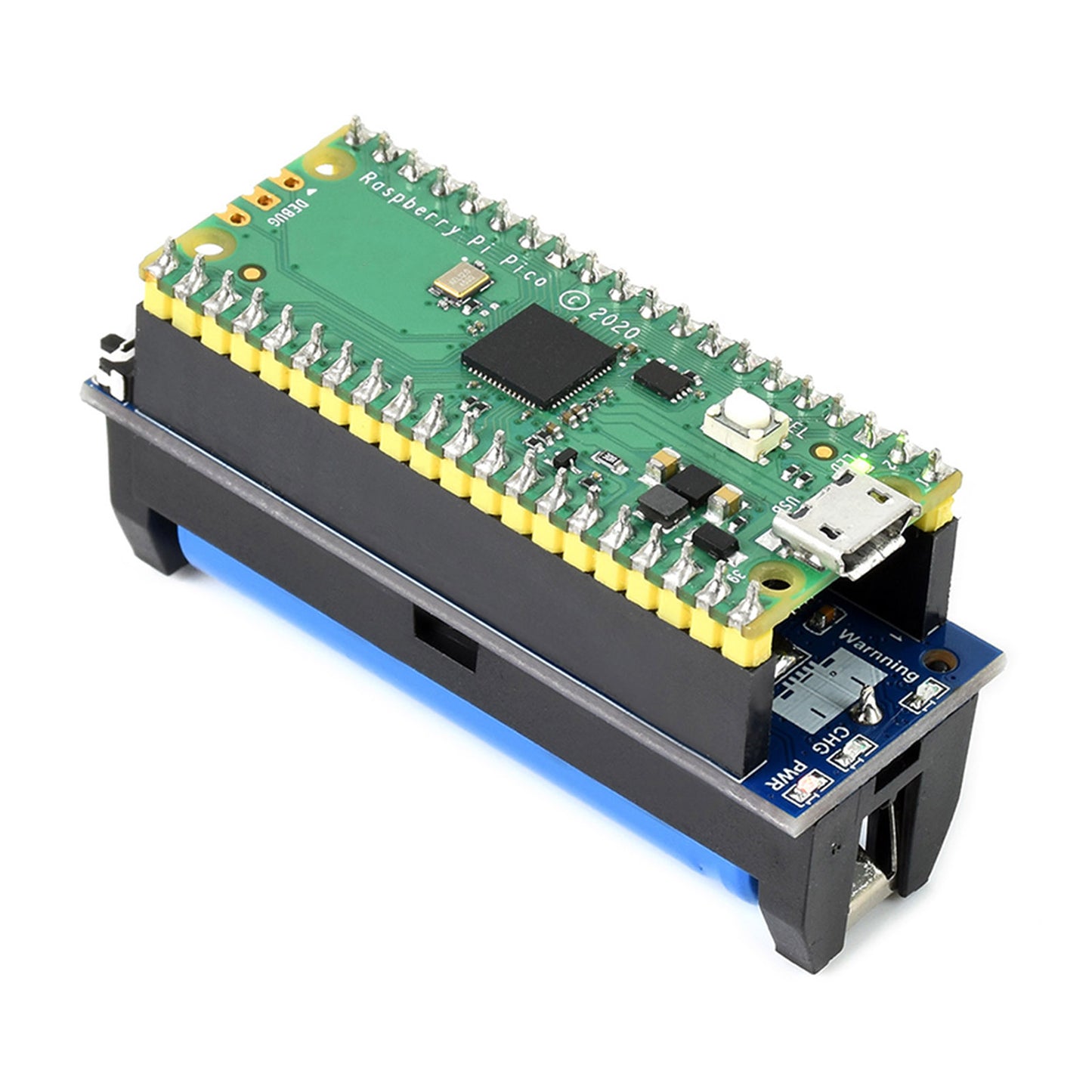 800Mah Pico Ups Uninterruptible Power Supply Expansion Board For Raspberry Pi