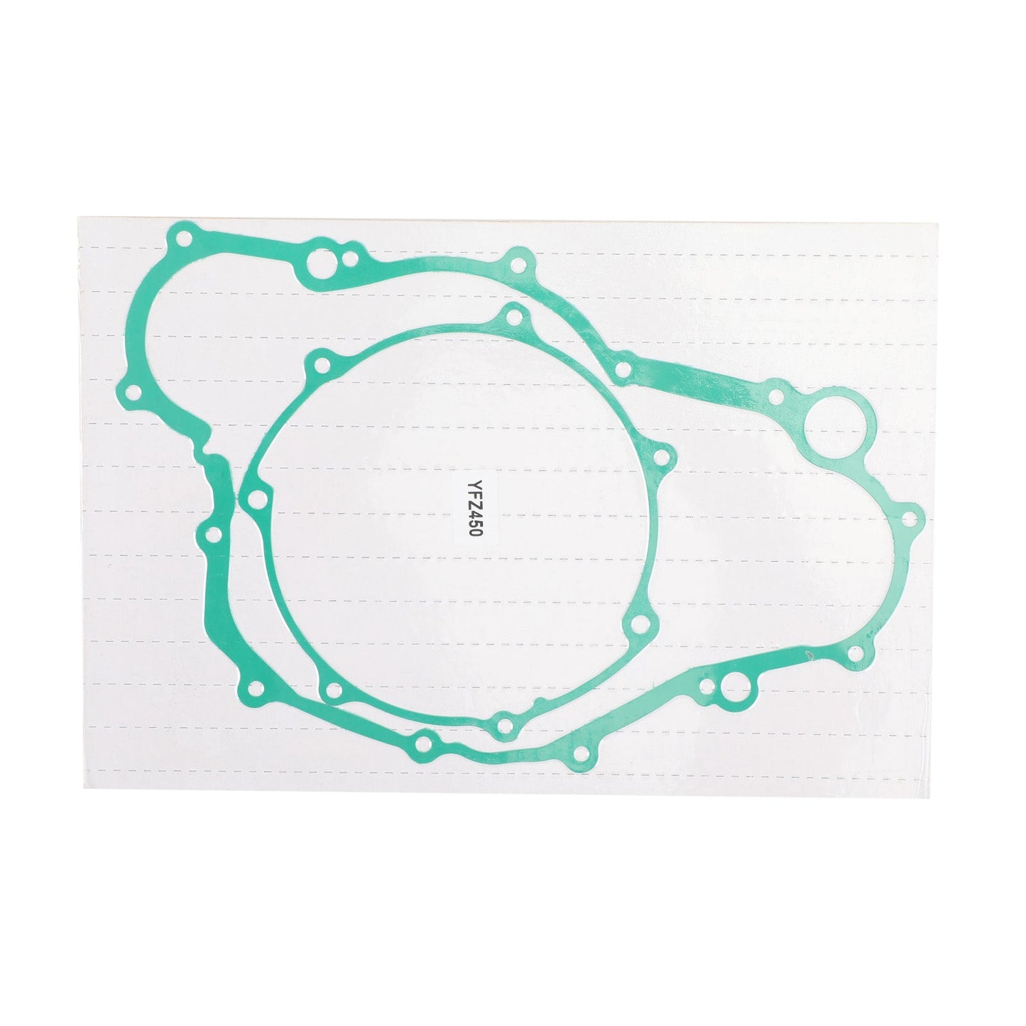 Clutch Friction Plates And Gasket Kit Fit For Yamaha YFZ450