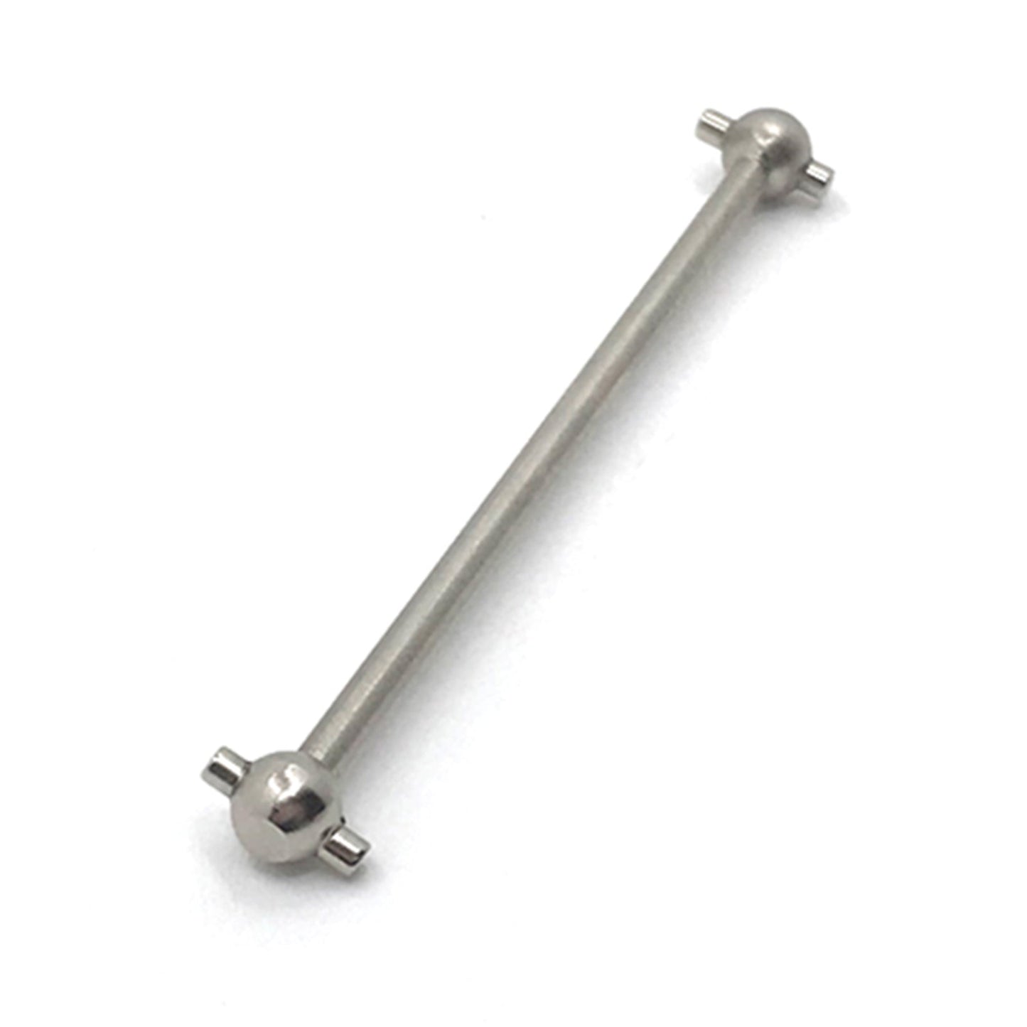 2x Drive Shaft+2x Dog Bone Drive Bone For Wltoys 144001 144010 124018 124019