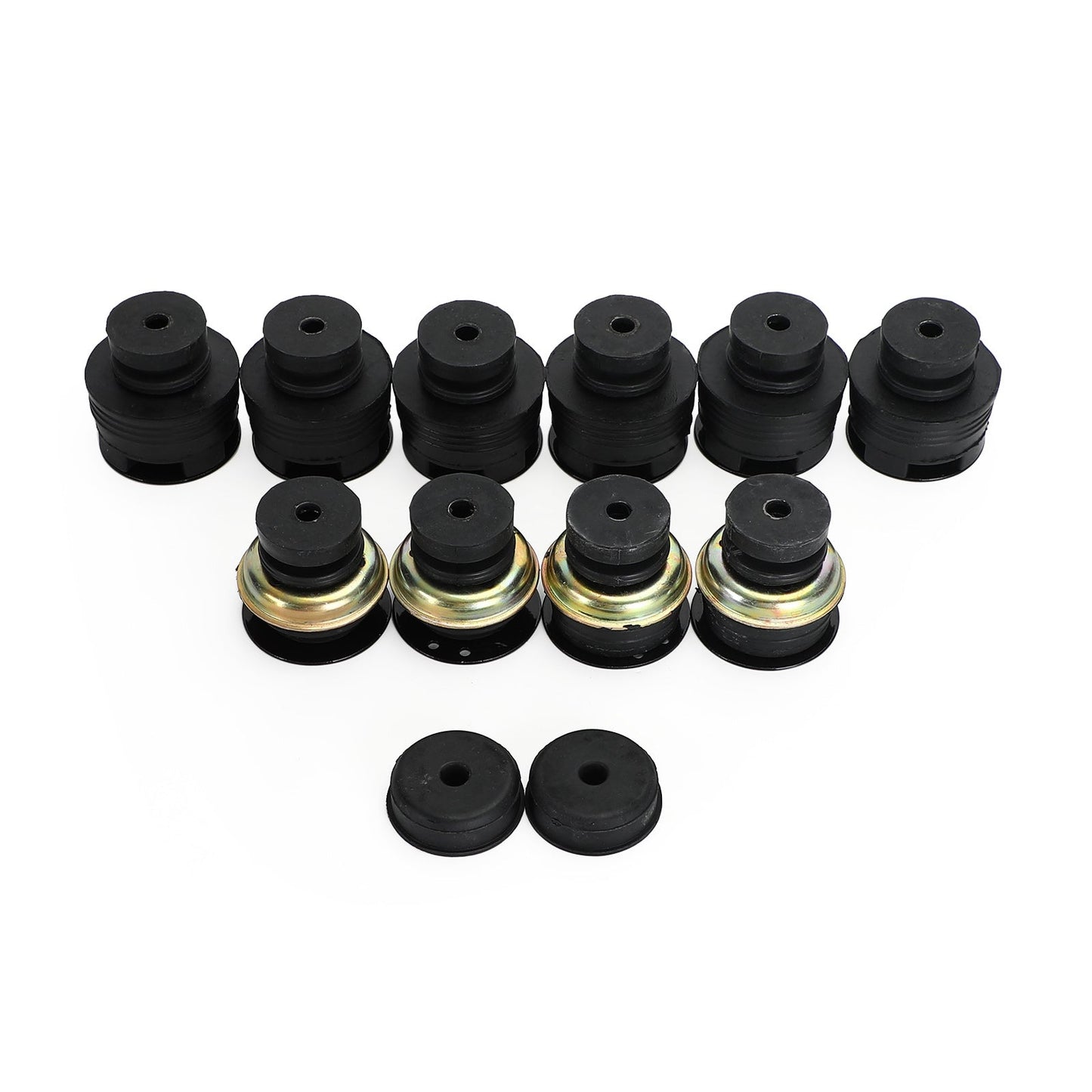 Nissan Patrol GQ Y60 LWB Wagon 12PCS Body Mount Bushing Set Kit 9551006J00