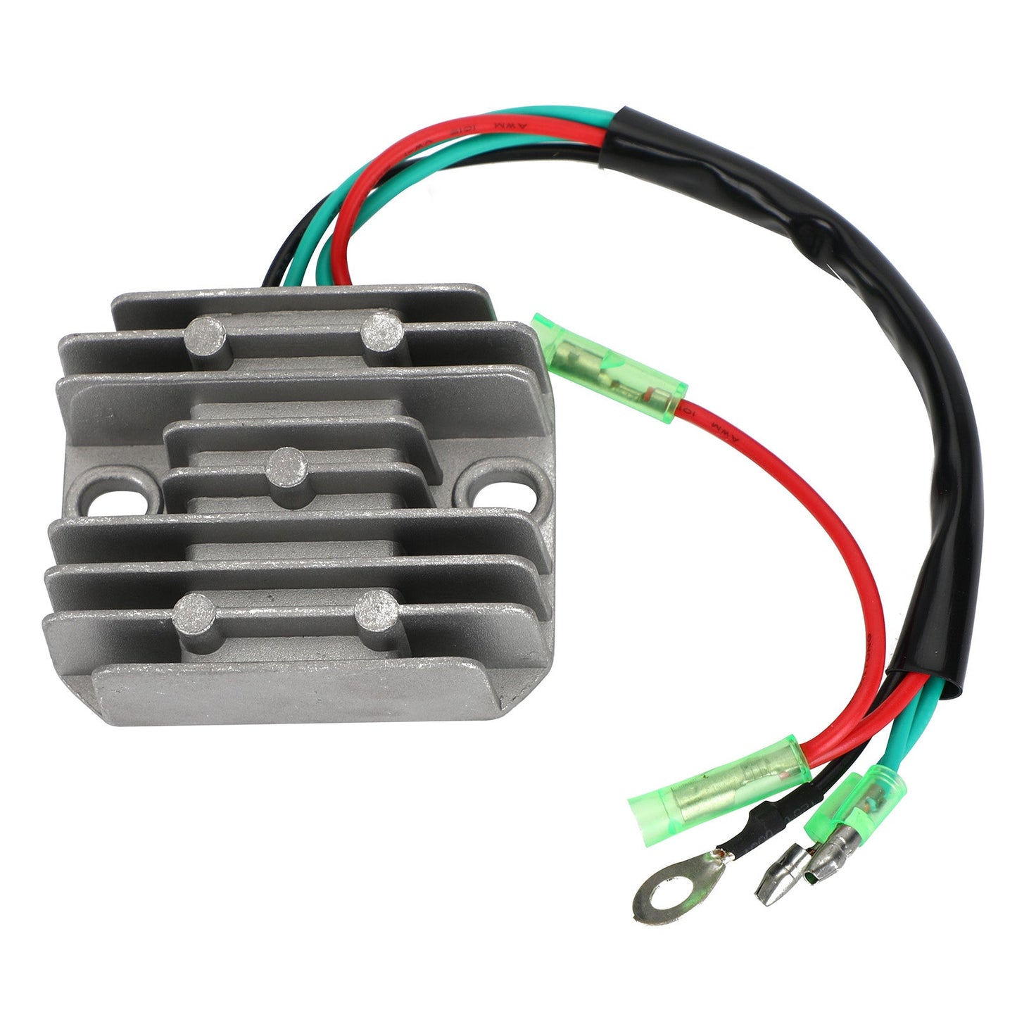 Regulator Rectifier Fit for Yamaha F8 F9.9 F15 Hp Outboard Motor 6G8-81960-A1