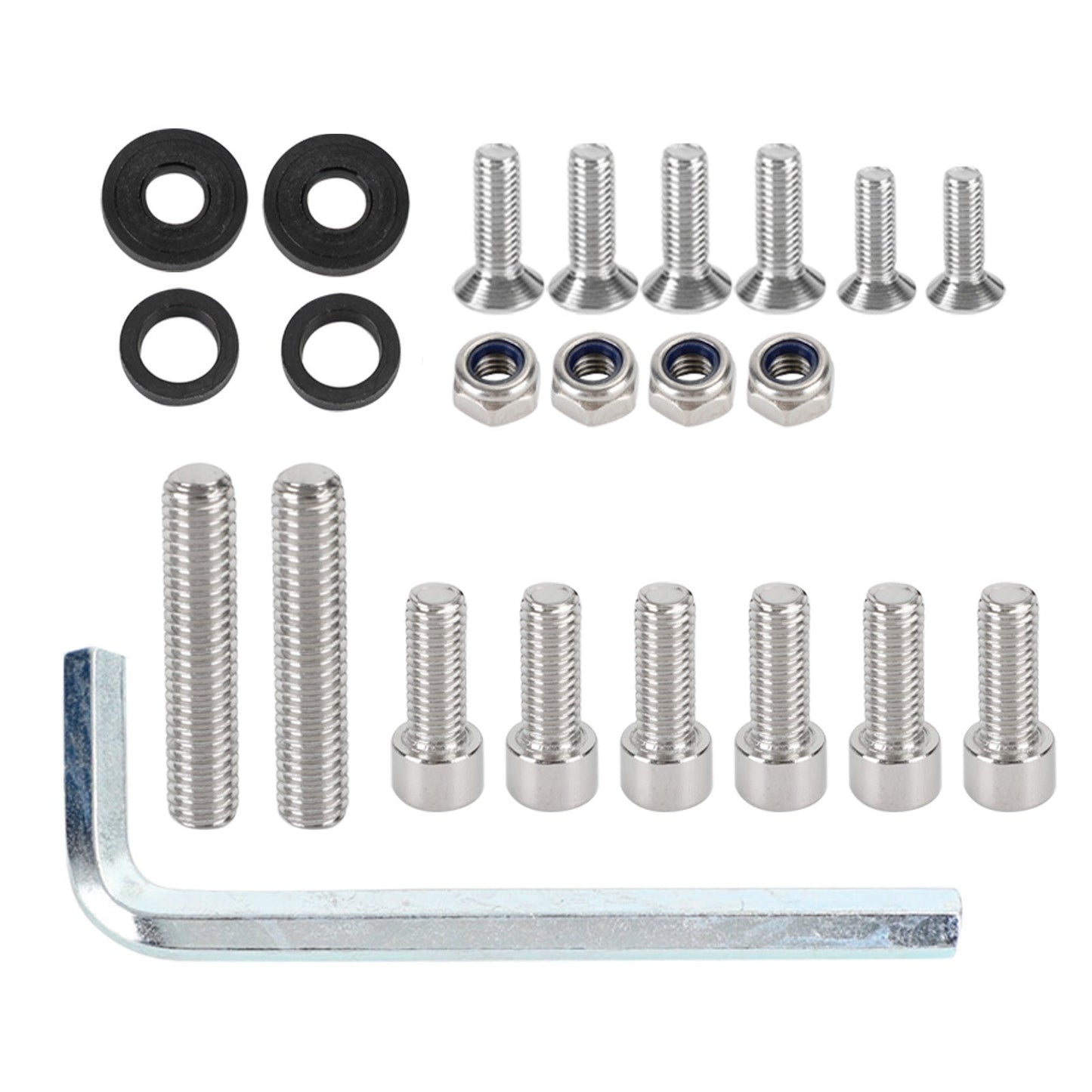 Yamaha YZF R1 R1M 2015 - 2019 Adjustable Wing Fin Rearview Mirrors