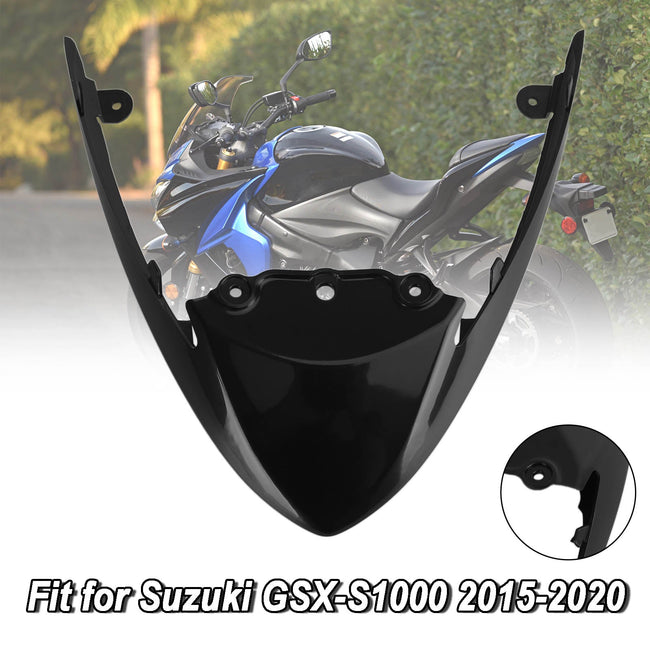 Unpainted Rear Tail Light Seat Cover Fairing For Suzuki GSX-S 1000 2015-2020