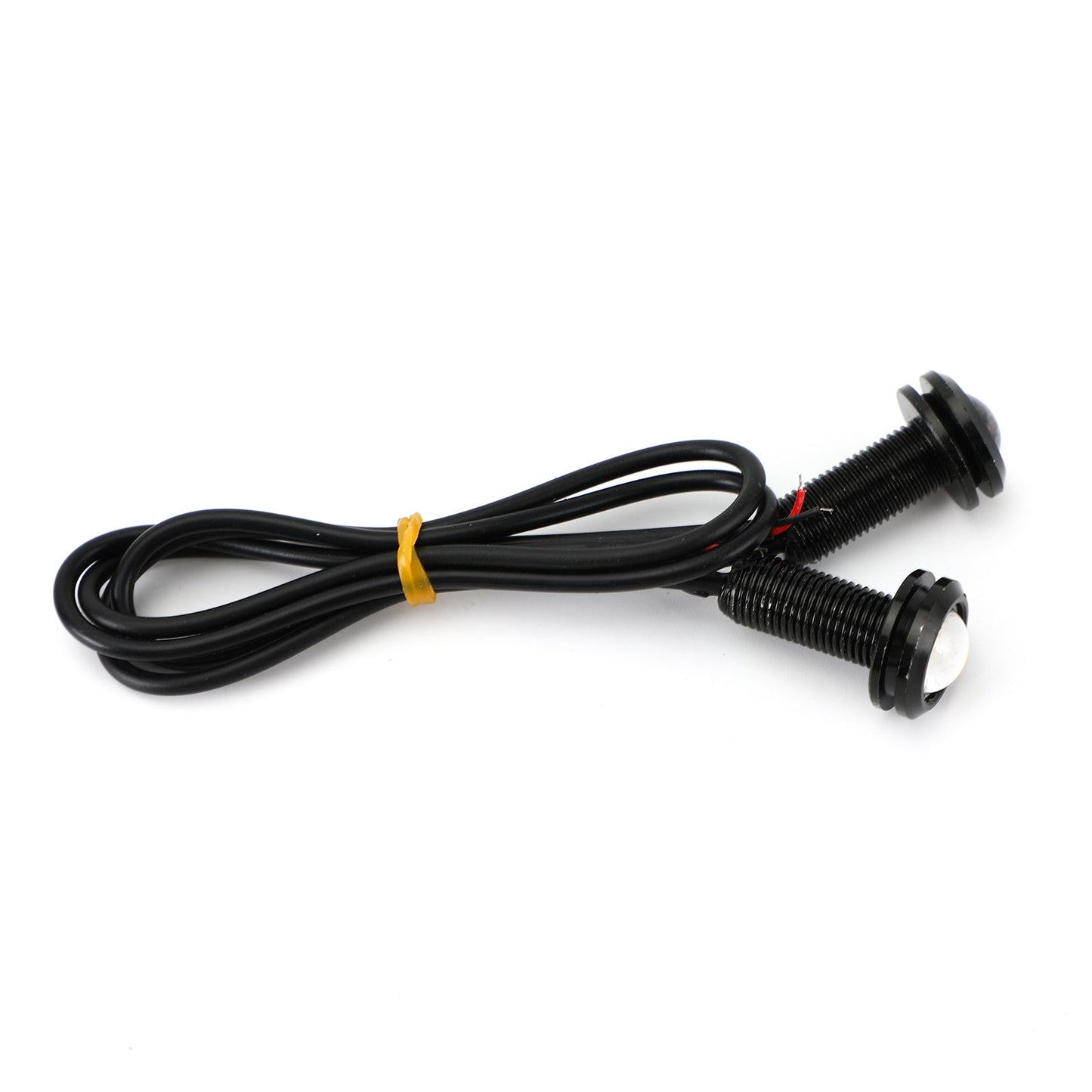 6x Front Grille Bumper Grill Hood Amber LED Lights For Dodge RAM 1500 2500 3500