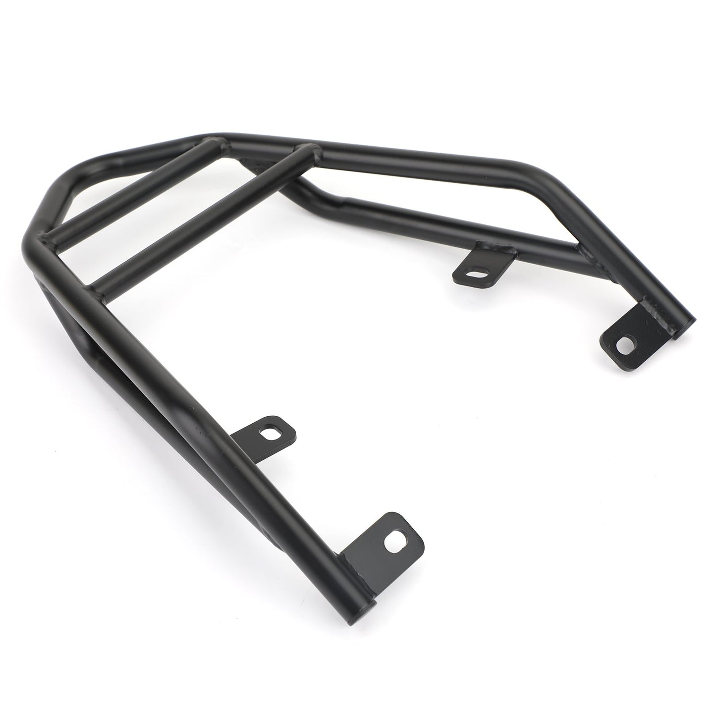 Black Rear Carrier Luggage Rack Fit for Ducati Scrambler 400 803 Urban 2016-2019