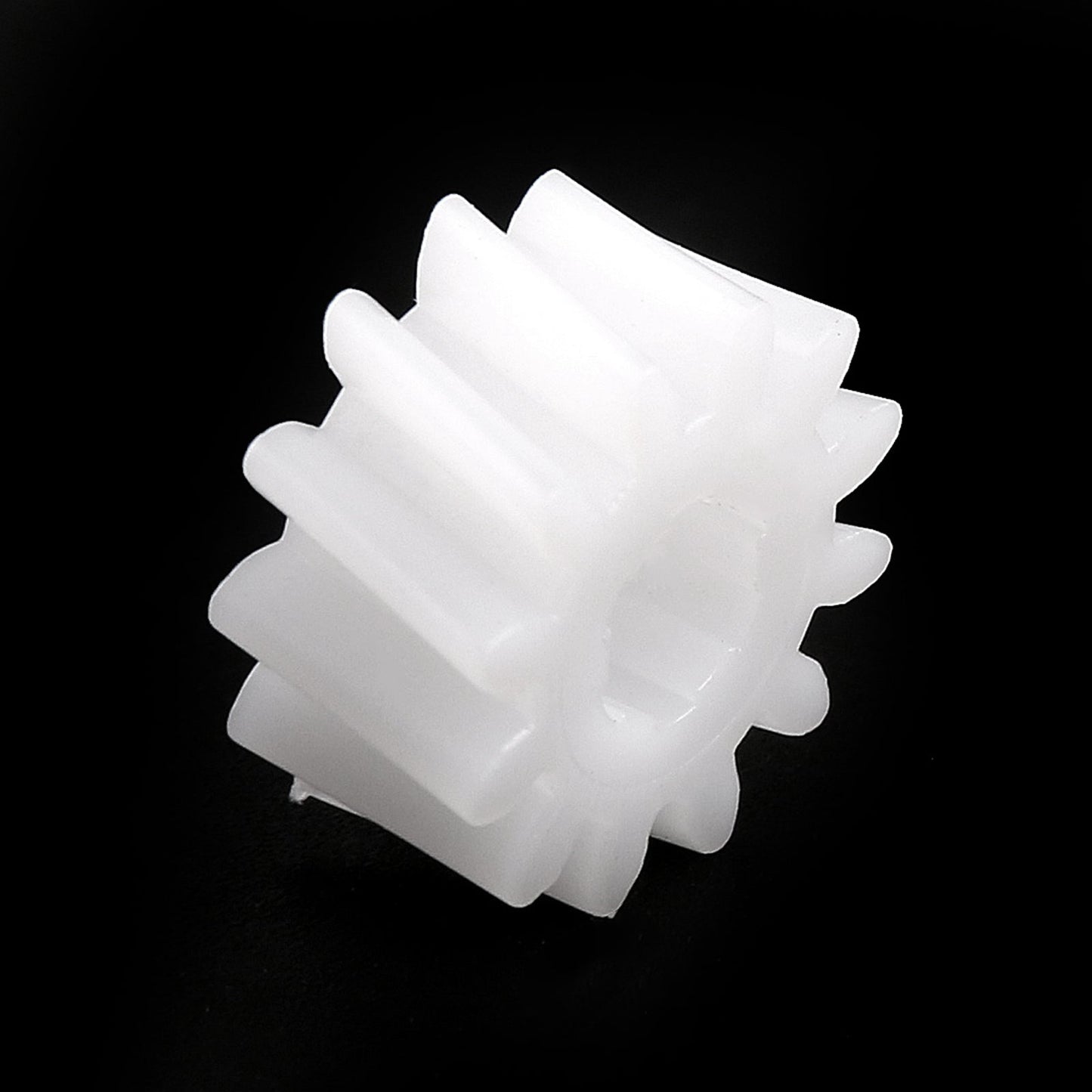 Reclining Seat Gear Replacement Repair Kit for BMW E36 320i M3, White