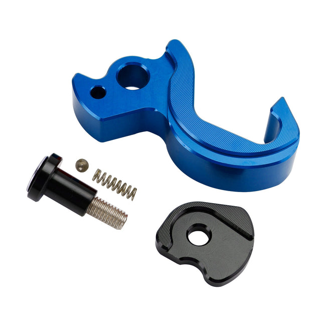 Yamaha Tricity 125 2014-2021 / 155 2016- 2023 Helmet Hook Hanger Storage Holder Blue