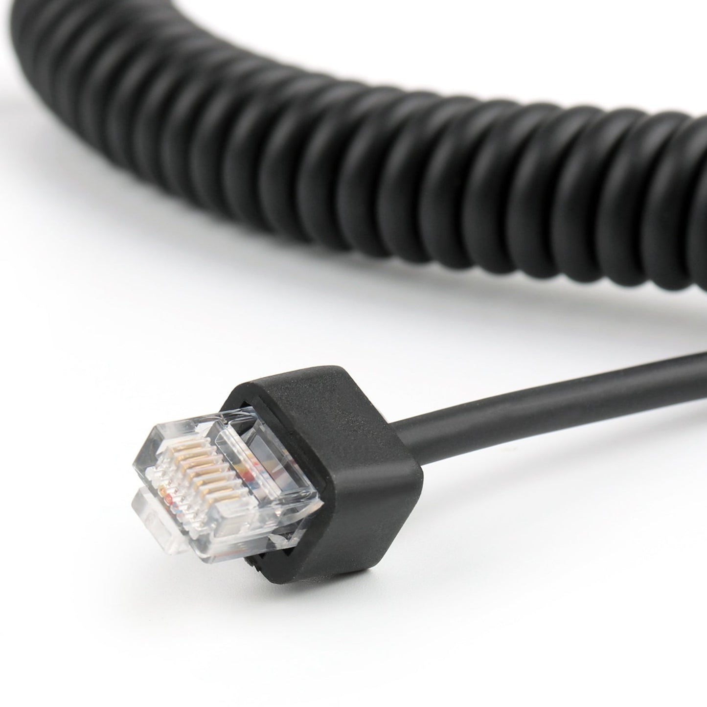 1Pcs PMMN4007 Microphone For Motorola GM338 GM339 GM3188 GM3688 Car Radio