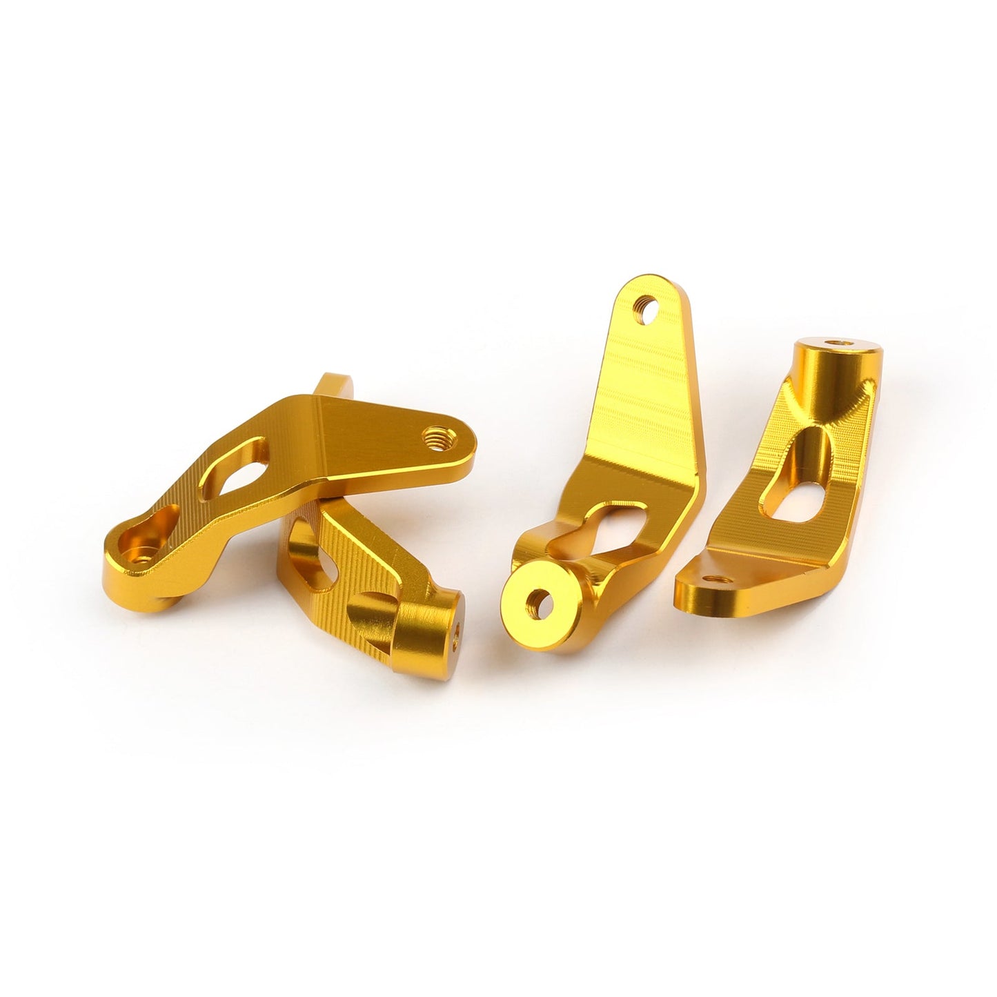Motorcycle Engine Protective Cover Fit For Yamaha SMAX155 2010-2016 GOLD