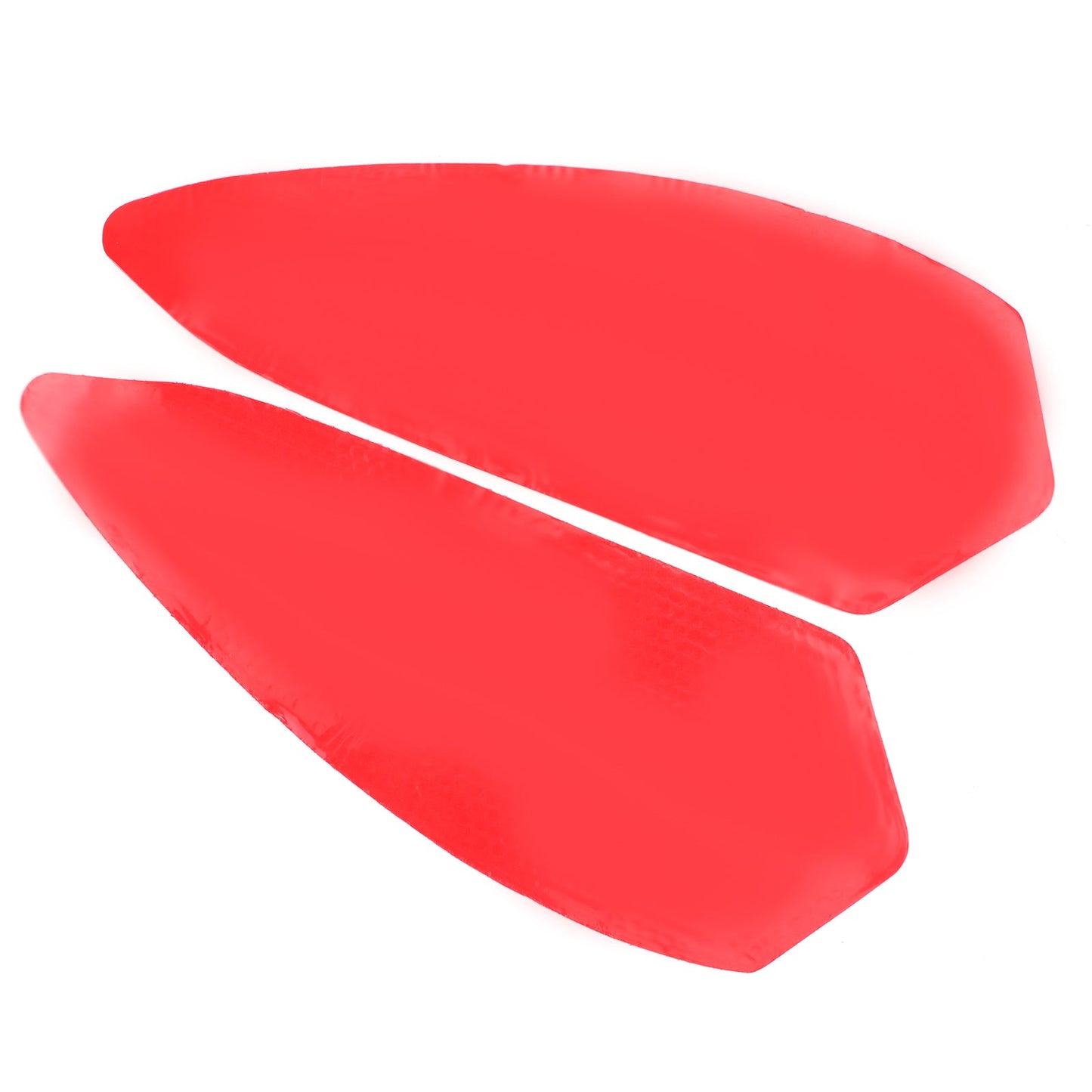 2020 + BMW S1000RR Sticky Traction Pads Tankgrips Tank Grips Black