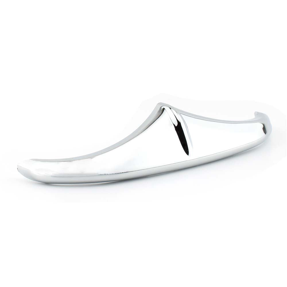 Rear Fender Leading Edge Tip Trim Accent Chrome For Touring FLHX FLTR