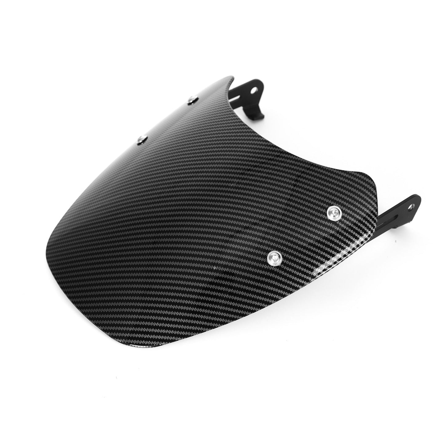 ABS Motorcycle Windshield WindScreen for Triumph Speed Twin 1200 2019-2021