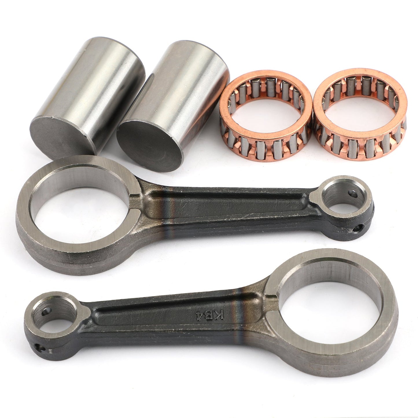 2 ENGINE Connecting Rod Kit For Honda CMX250 CA250 Rebel 85-16 CM250 82-83 CB250 Nighthawk 91-08 CB250 Two Fifty 92-00 CB250 Police 96-06