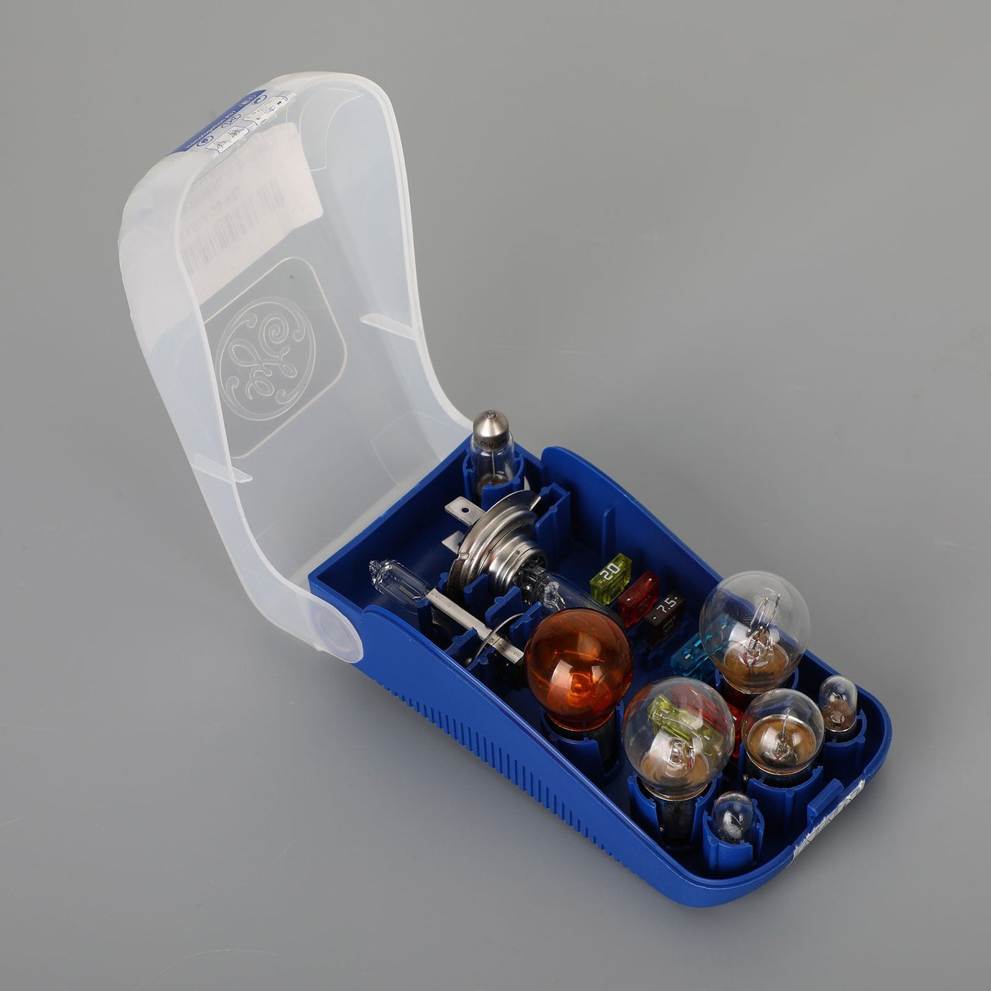 For GE General Lighting Emergency Rescue Kit Fuse H1 H7 PY21W P21/5W R5W C5W