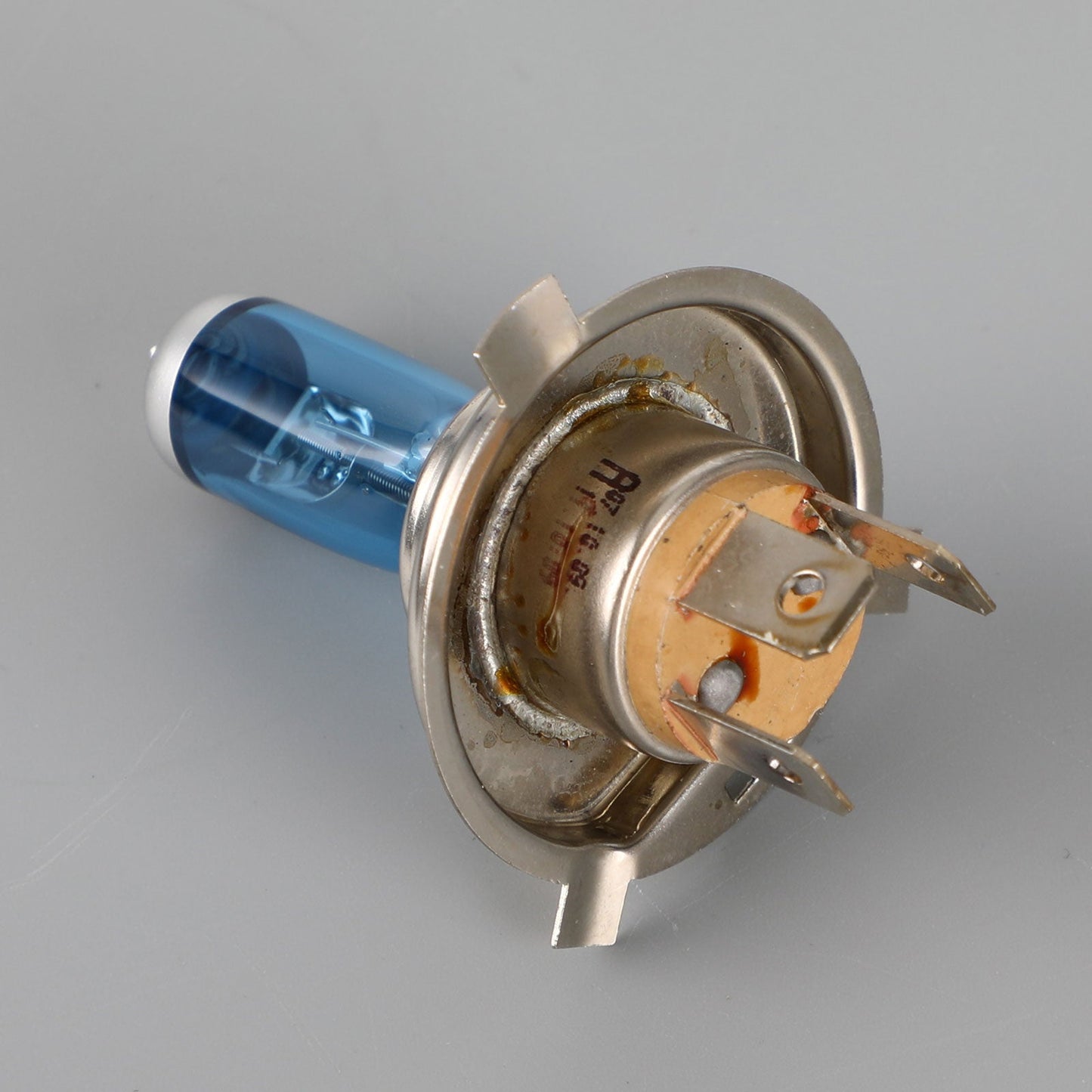 H4 Car Headlight For GE Sliver Light 4100K 60/55W Pretty White Light