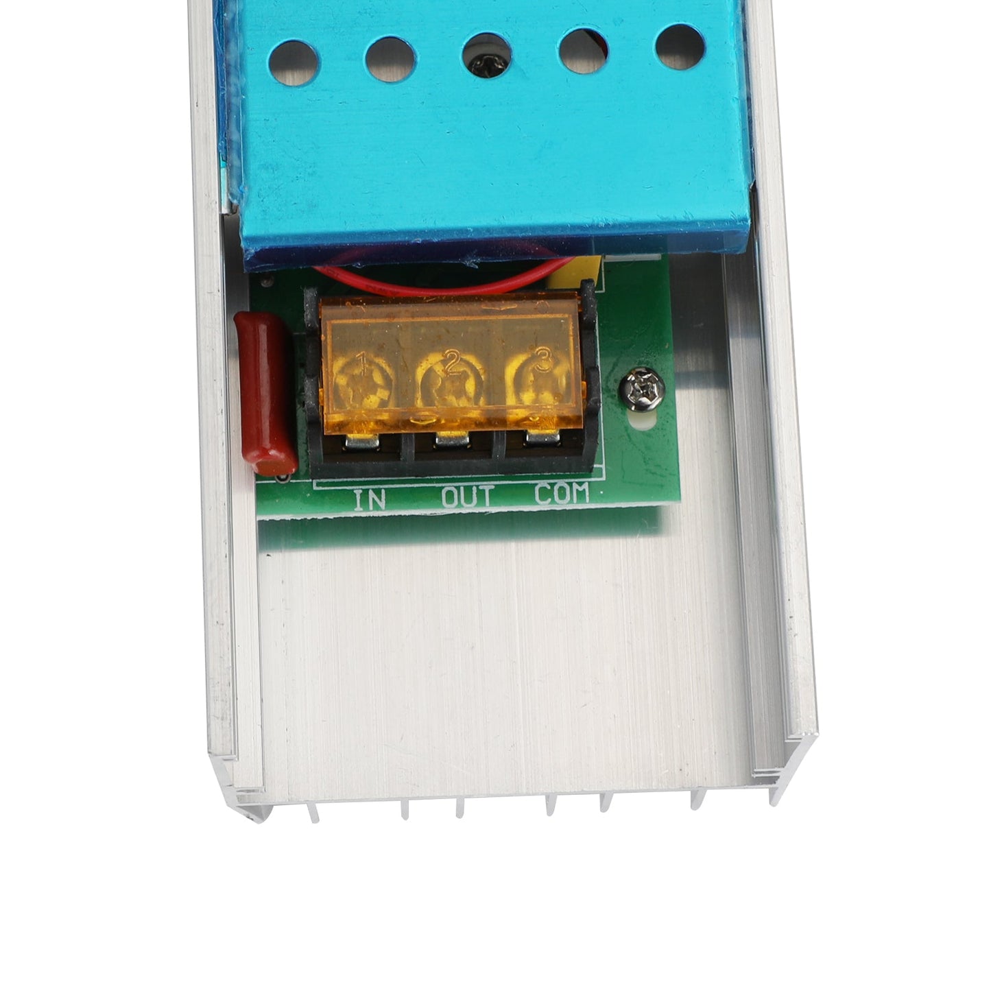 AC 220V 6000W SCR Voltage Regulator Motor Speed Controller Dimmer Thermostat