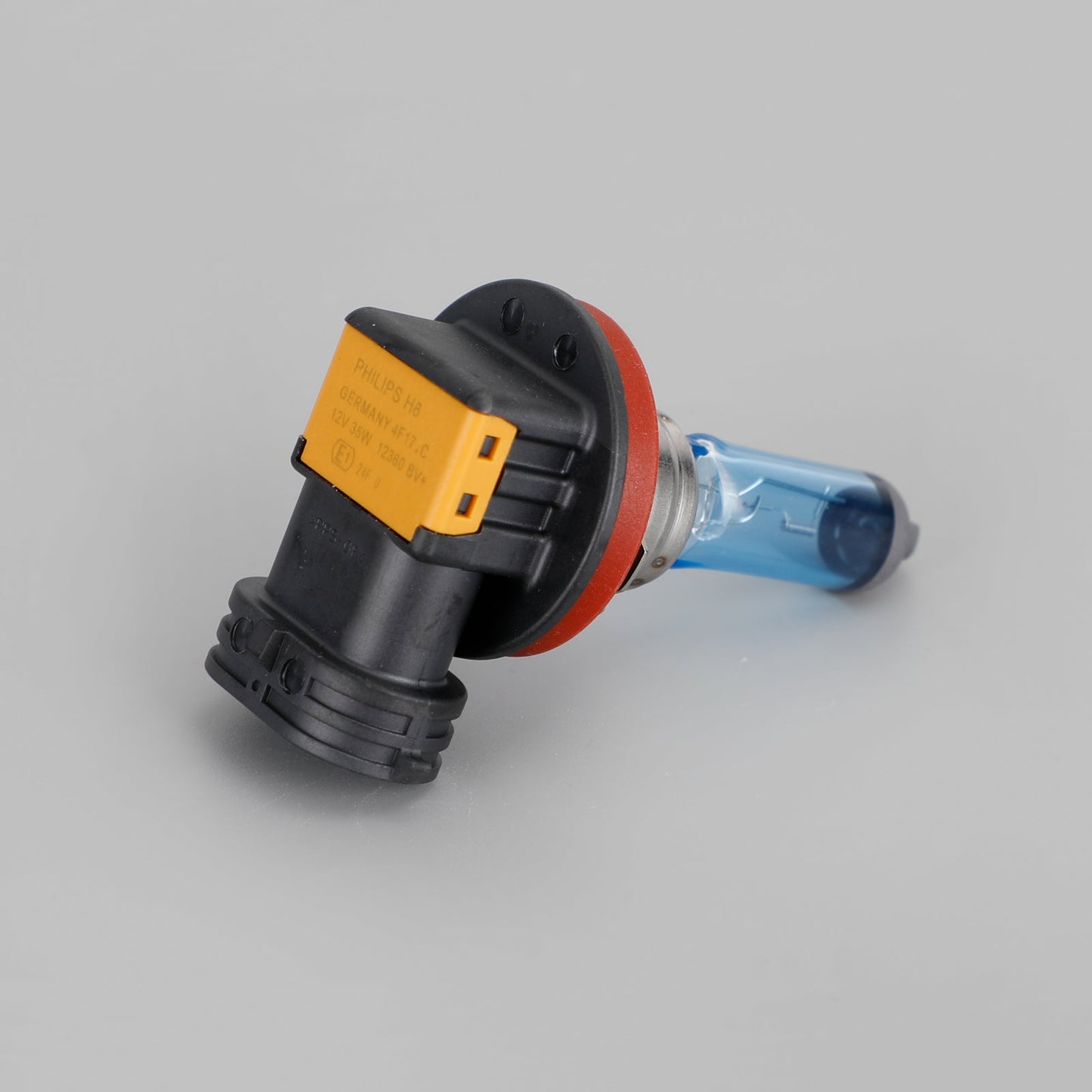 For Philips 12360BV+ BlueVision 4000K Car Headlight Bulbs H8 12V35W PGJ19-1