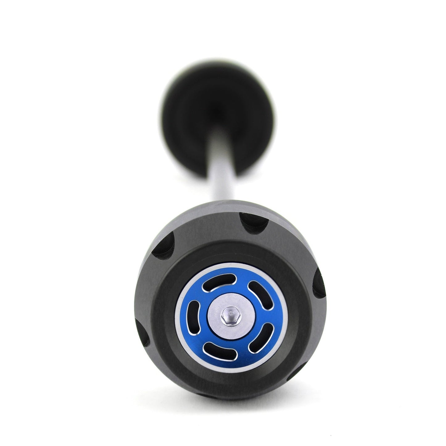 Rear Wheel Axle Sliders Crash Protector Black Fit for BMW F900R F900XR 2020